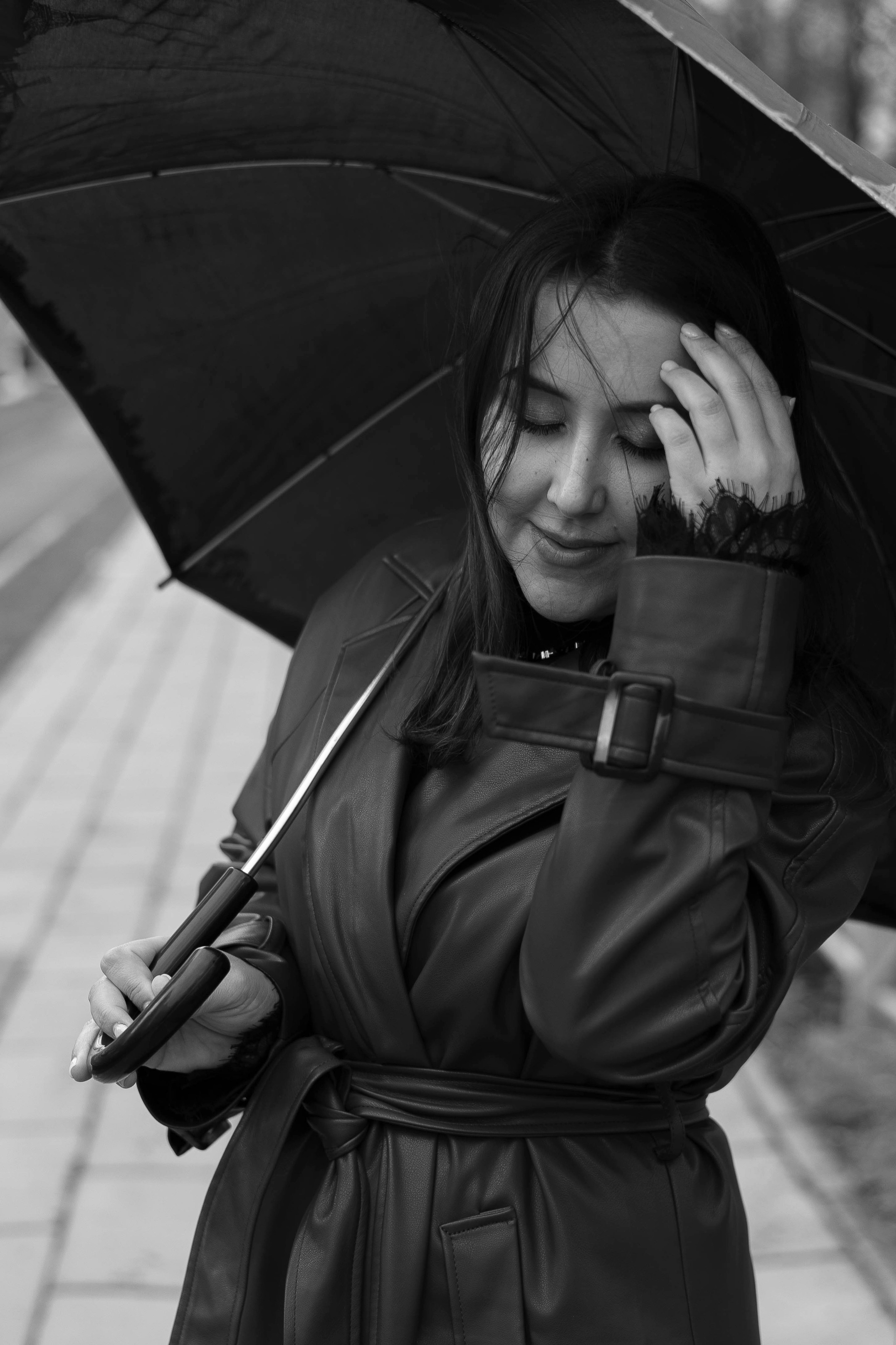 Женская. Ляйсан Салихова