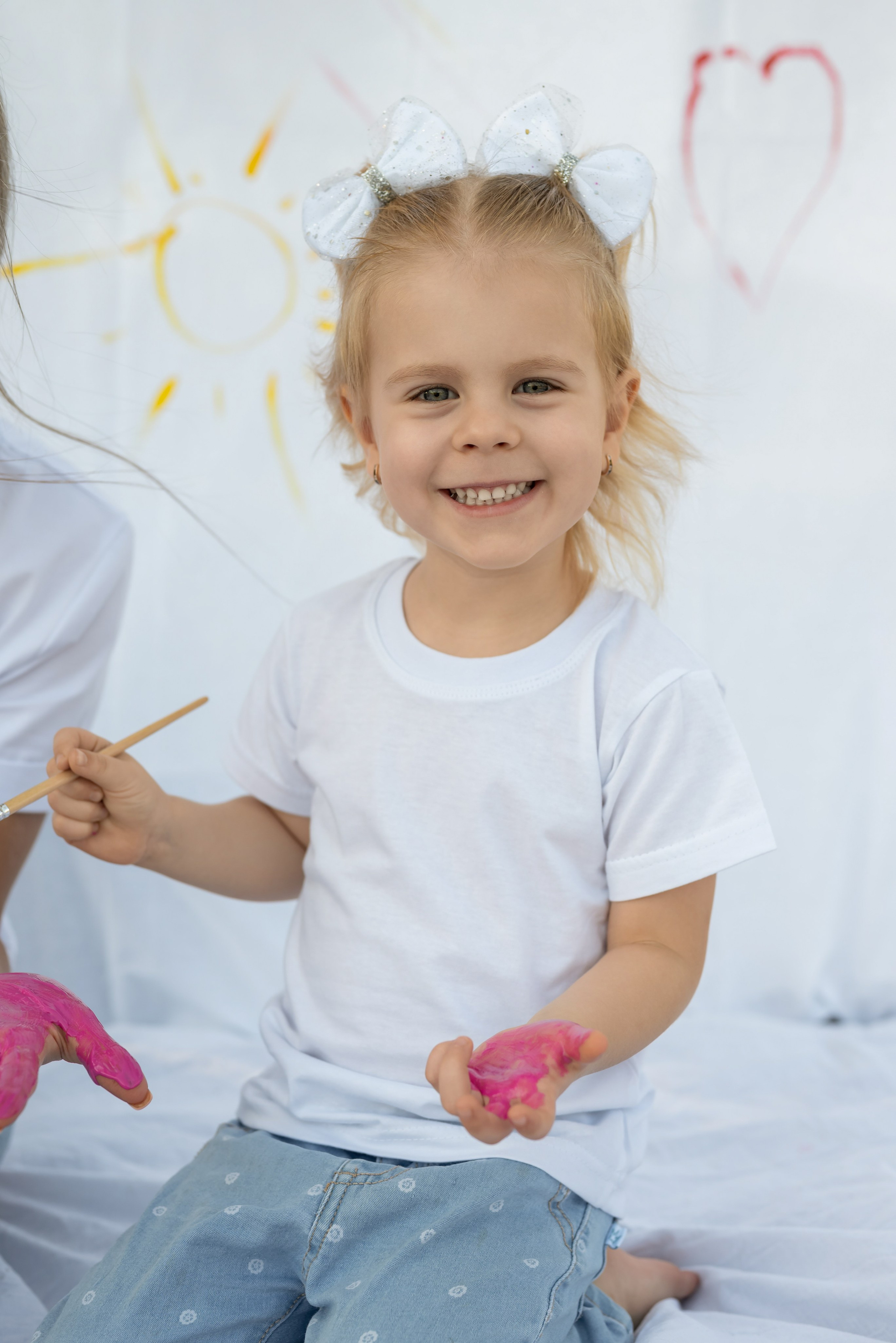 Дарья и Яна. Фотограф в городе Салават