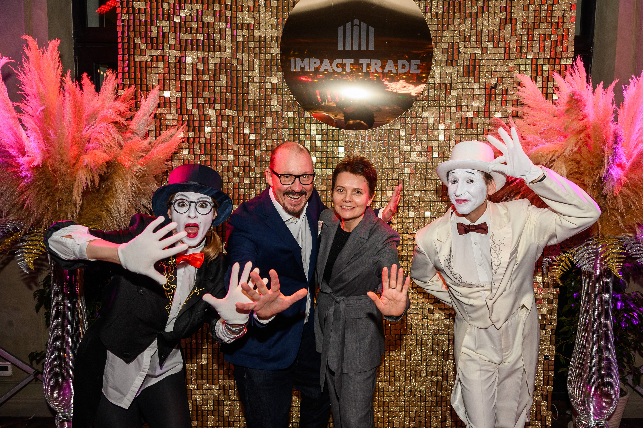 Вечеринки. Алексей Мигачёв фотограф и видеооператор в Москве