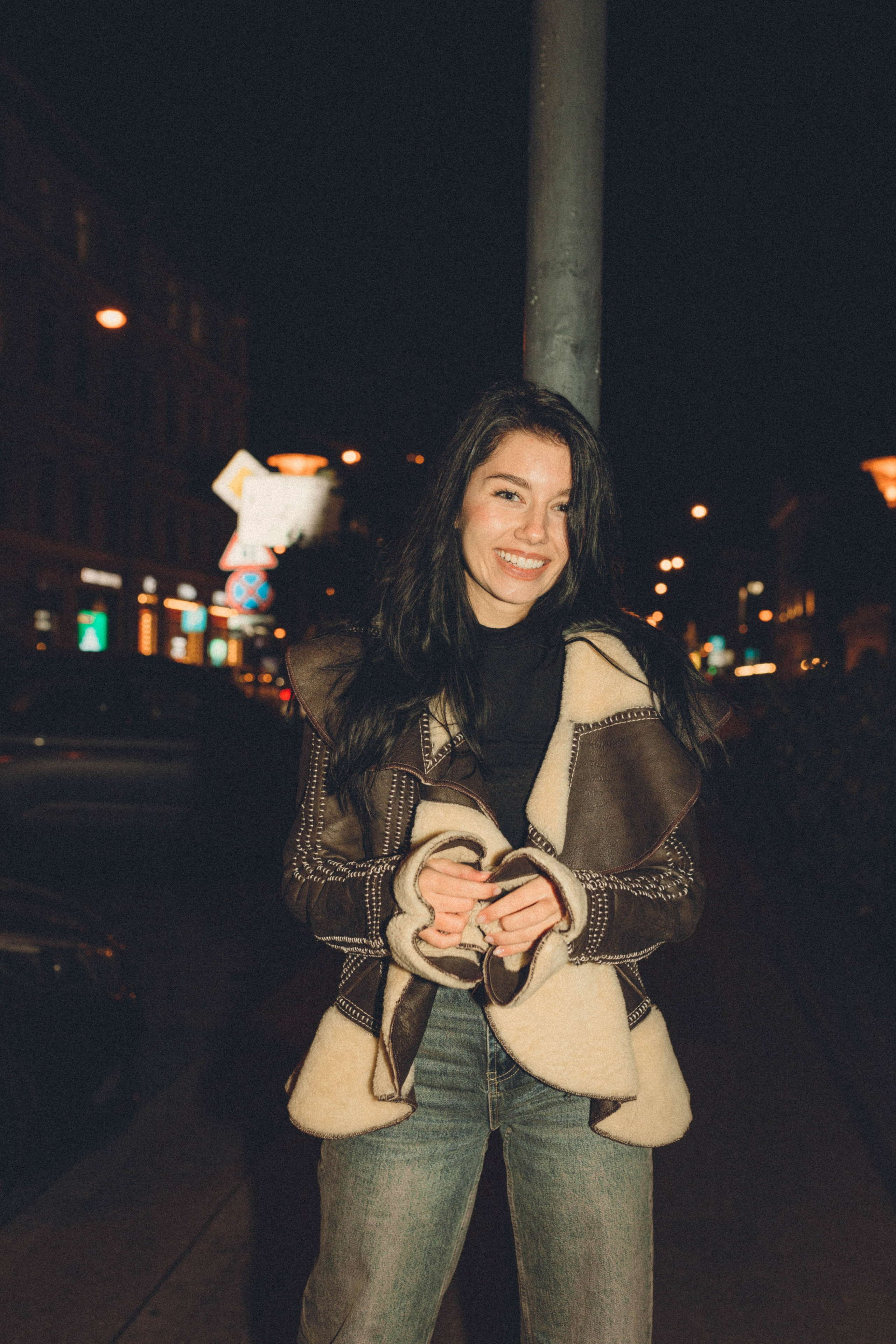 Прогулочные съемки. Фотограф в Санкт-Петербурге Полина