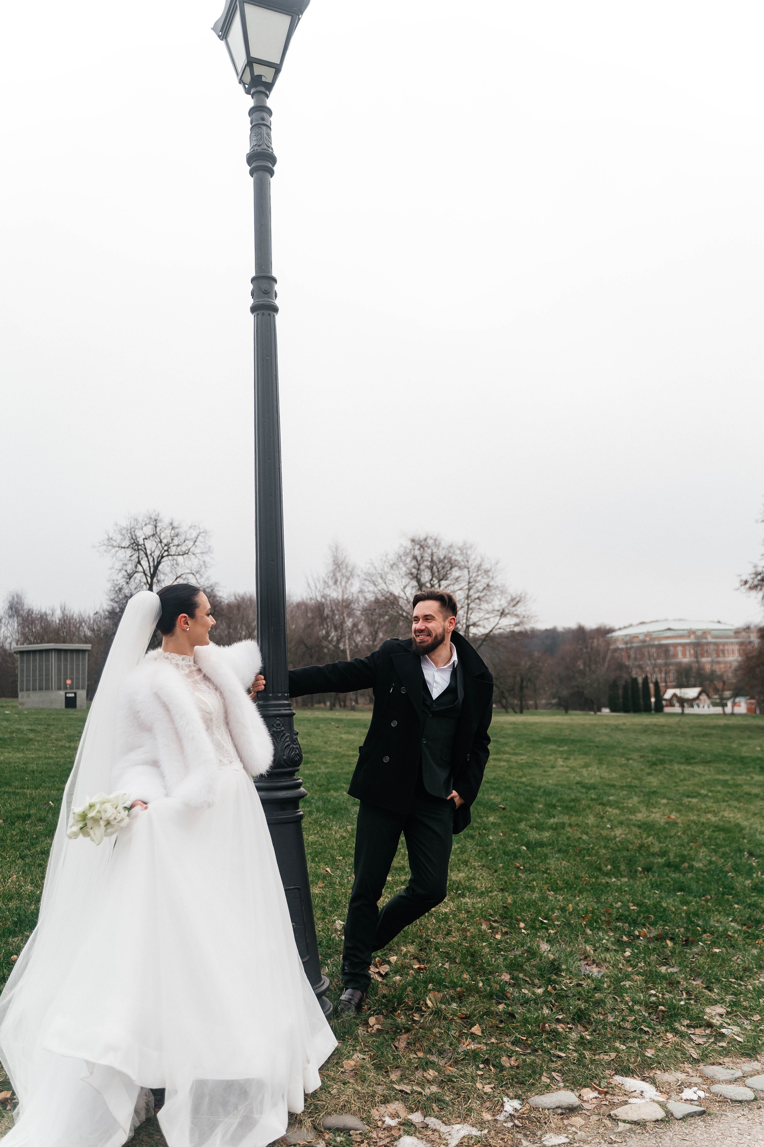 Александр и Алина