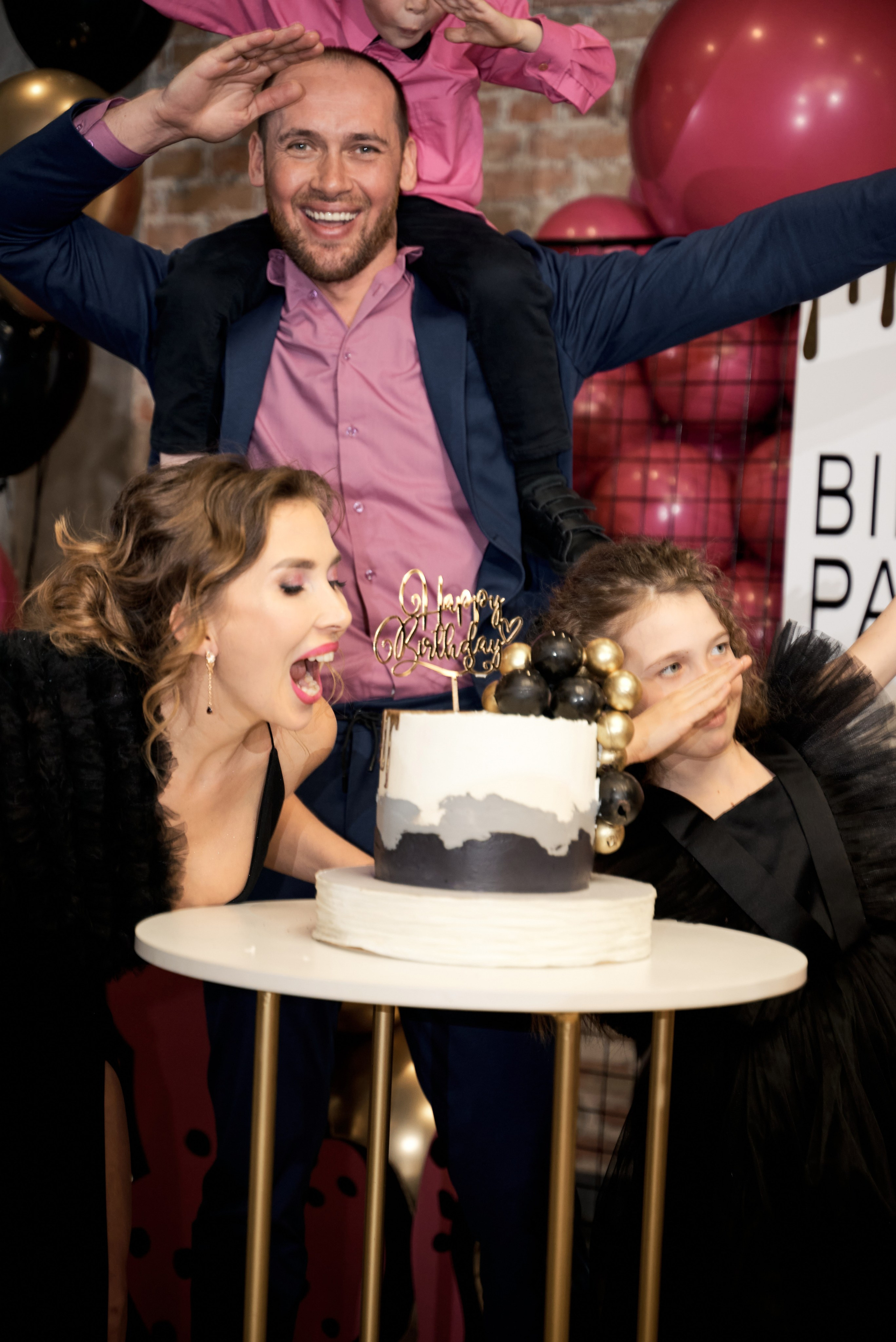 Юбилей. Свадебный фотограф Александр Браво