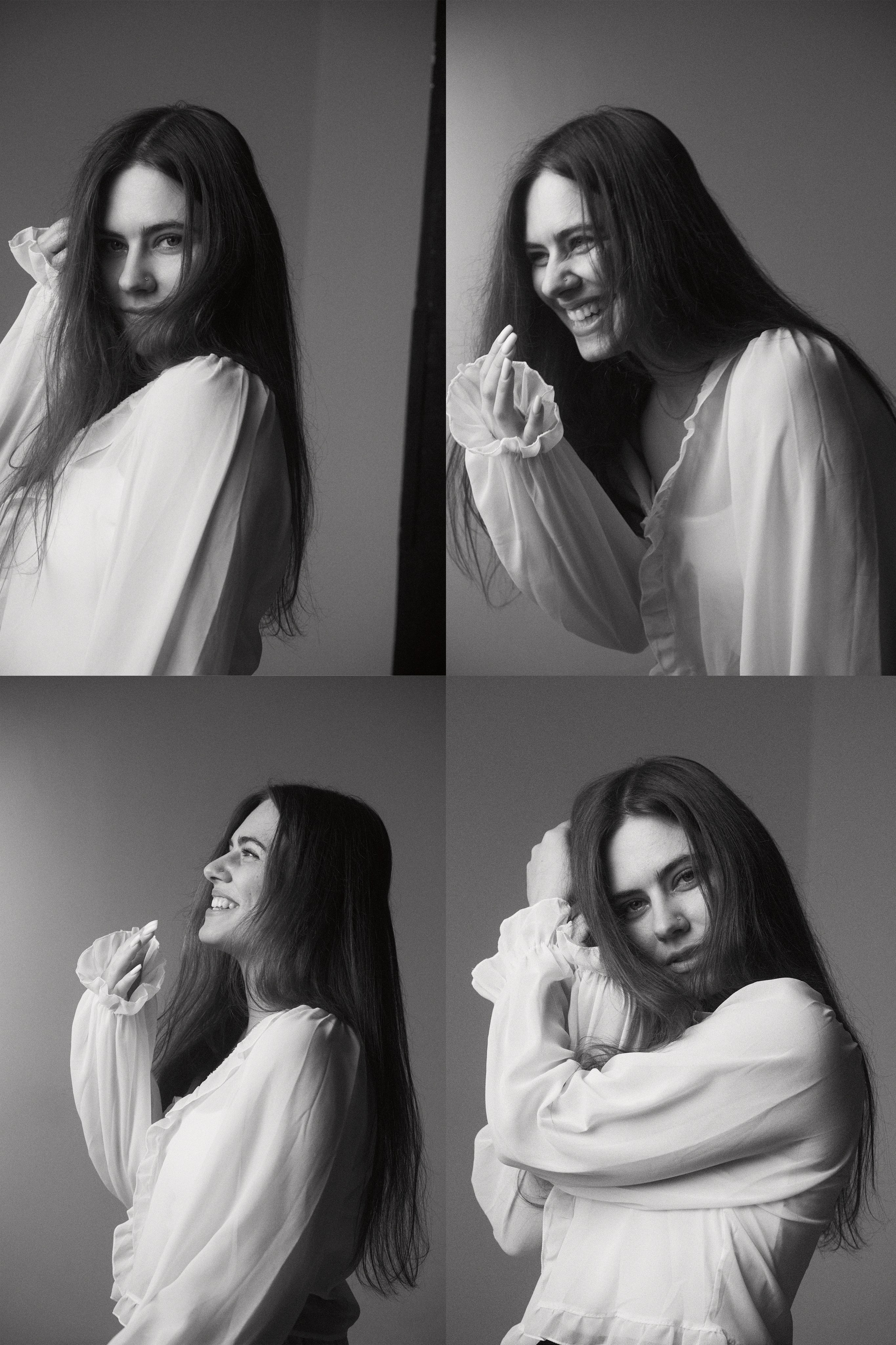 Татьяна. Фотограф Максим Трофимов