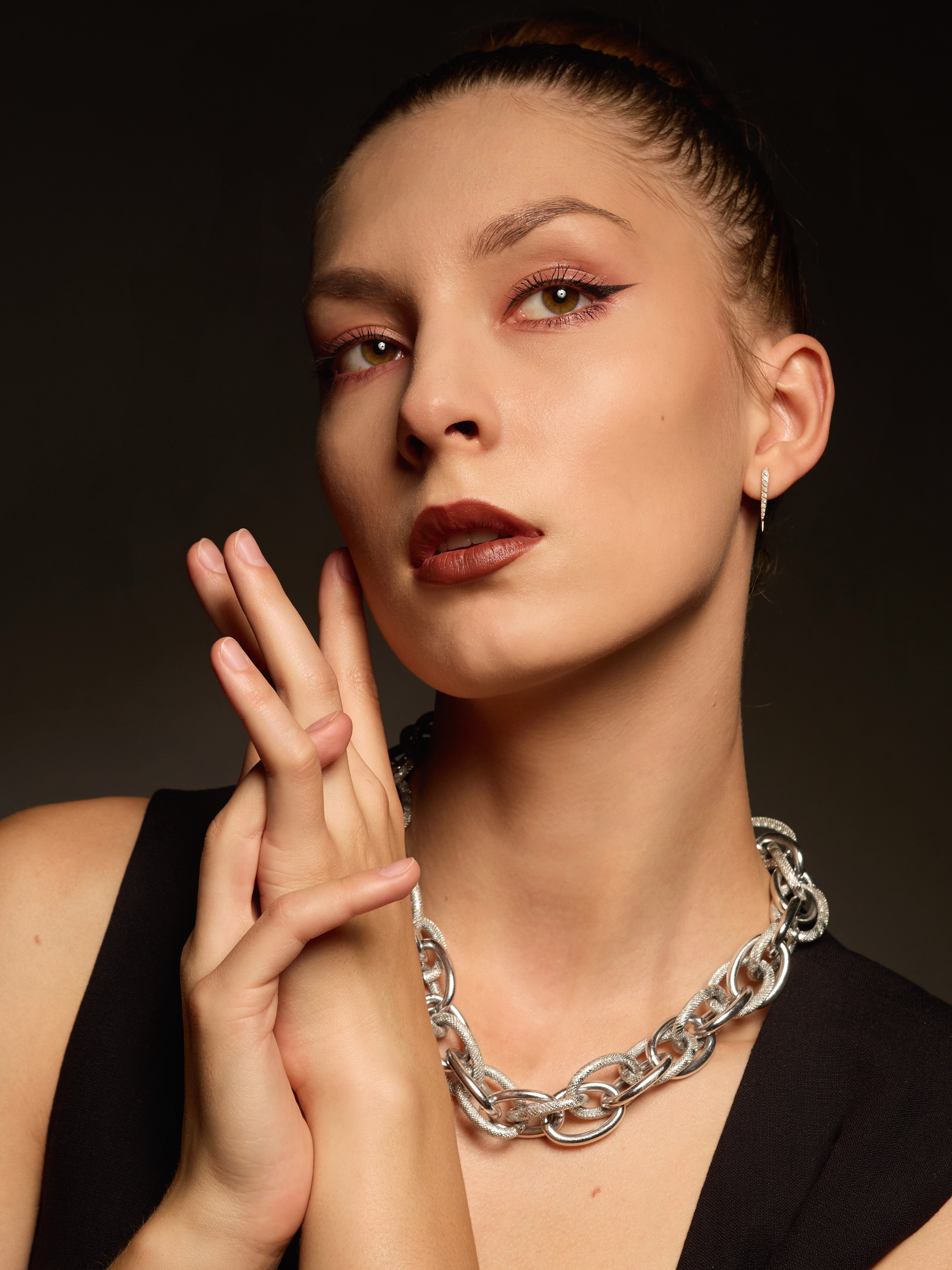 Александра. Фотограф Максим Трофимов