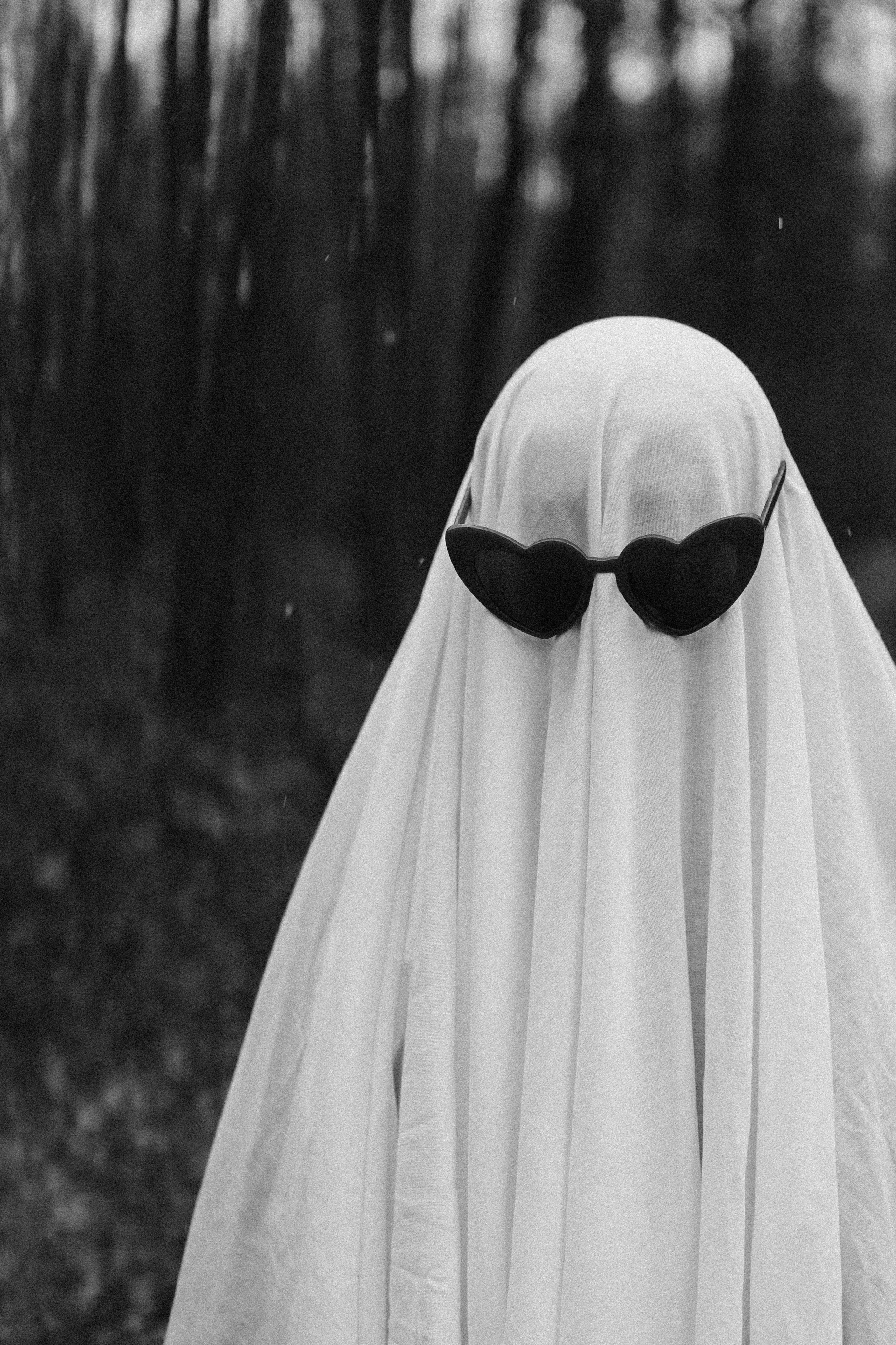 ПРИЗРАКИ 👻. Фотограф Ольга Крукле