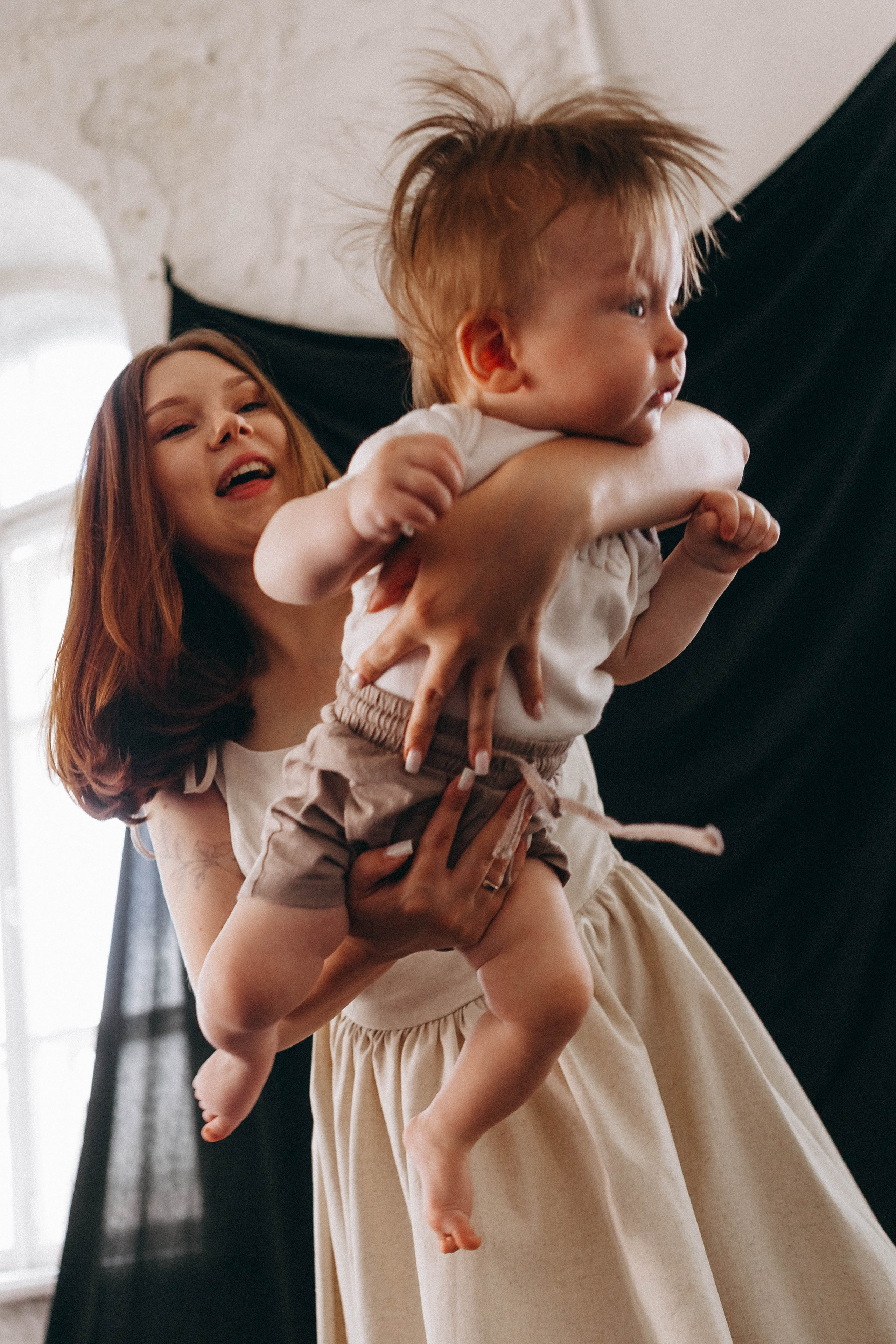 Ангелина, Александр и Филипп ☀️. Фотограф Ольга Крукле