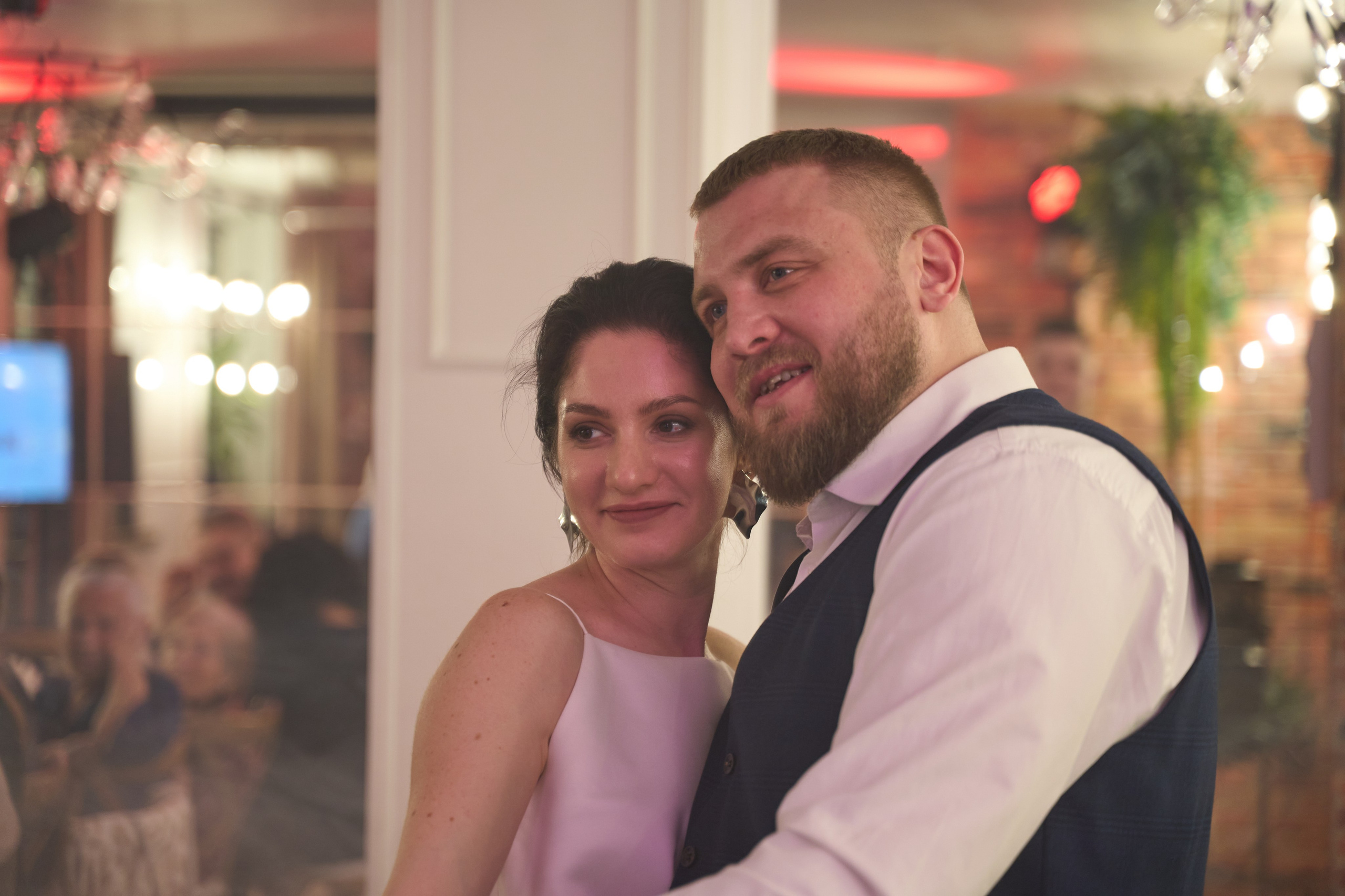 Свадьба Анна & Владимир. TRINITY GRAPH