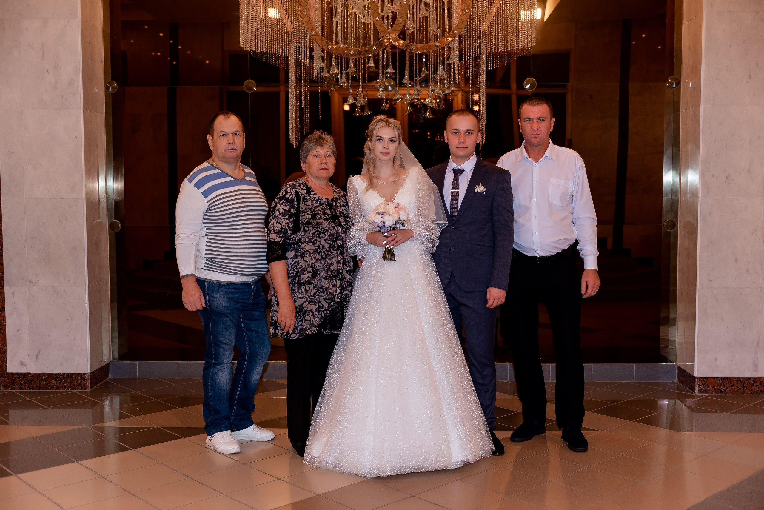 Сергей и Светлана. Фотограф Татьяна Иванчикова