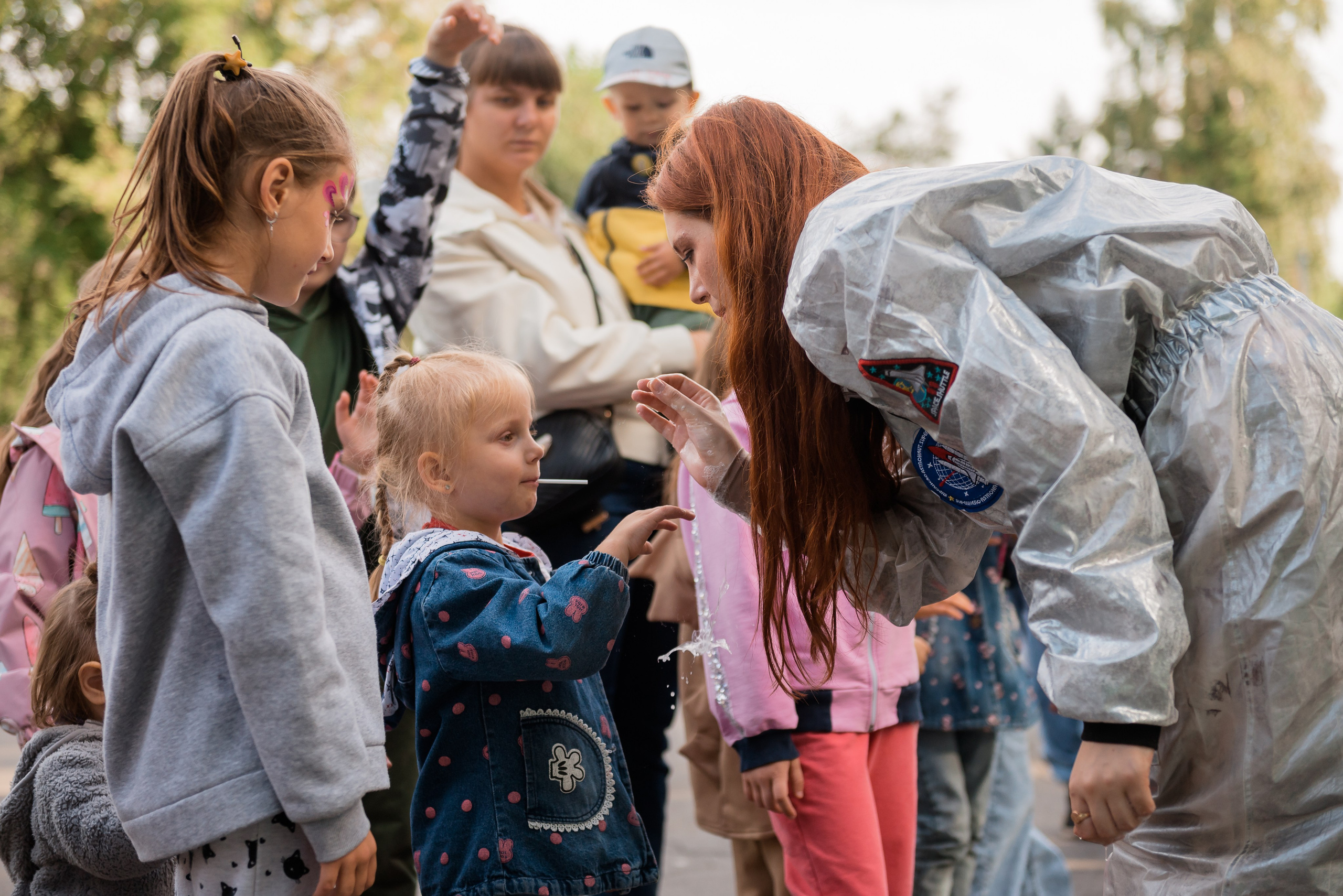1 Сентября 2024 г. Детский фотограф, семейный фотограф и репортажи в Кемерово