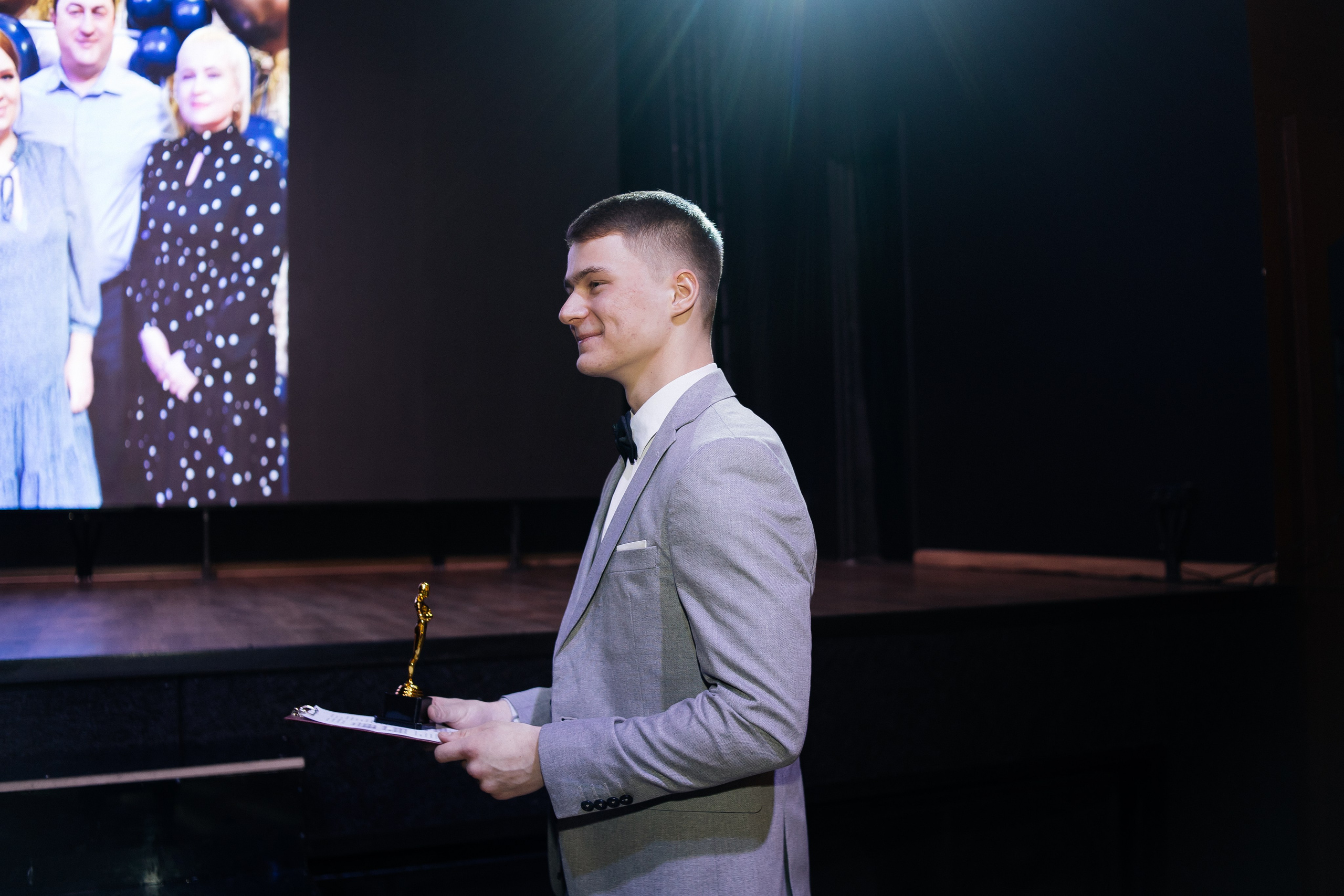 Юбилей. Фотограф в Иркутске