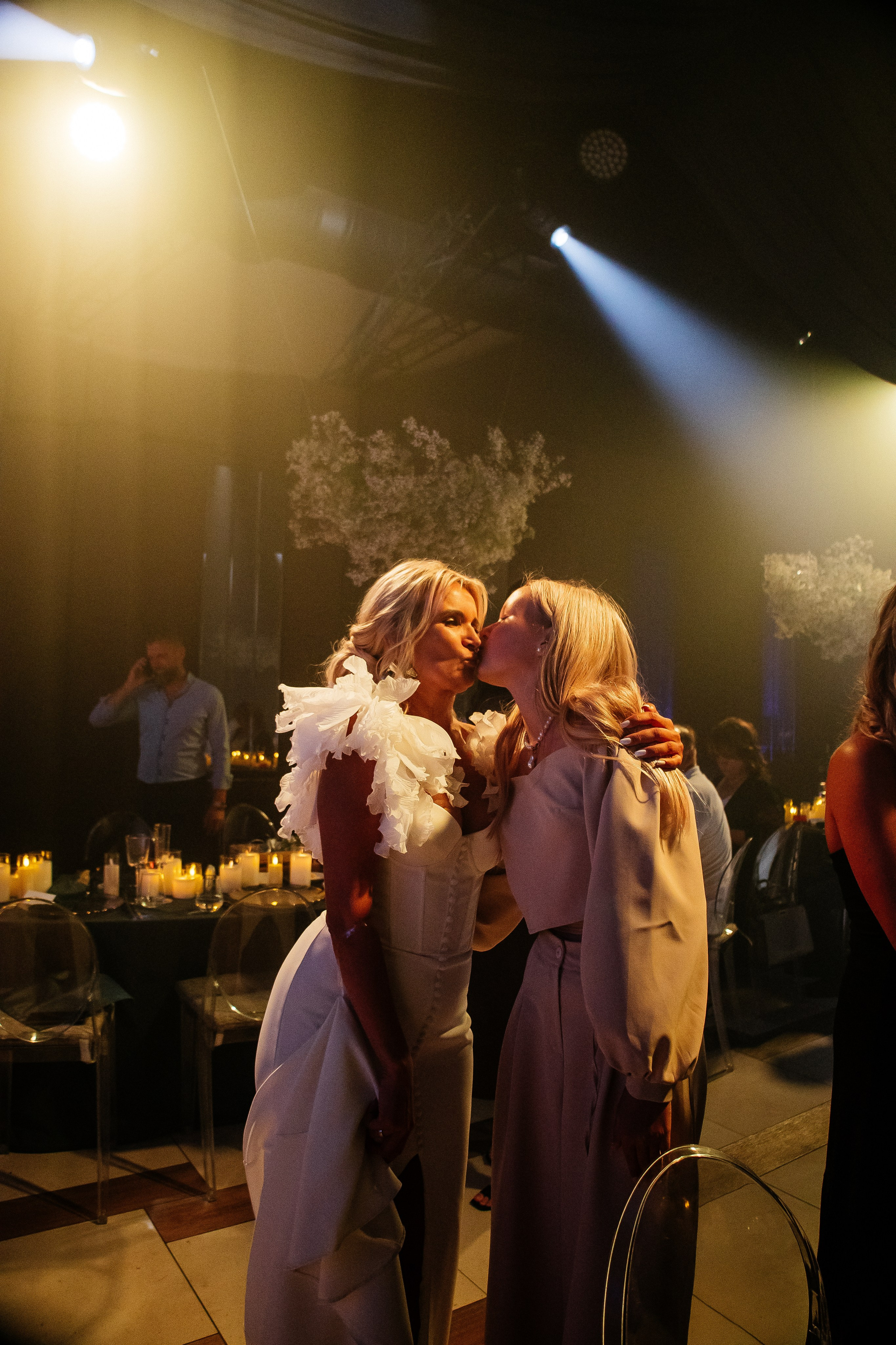 Свадебный гала-ужин. Фотограф в Иркутске