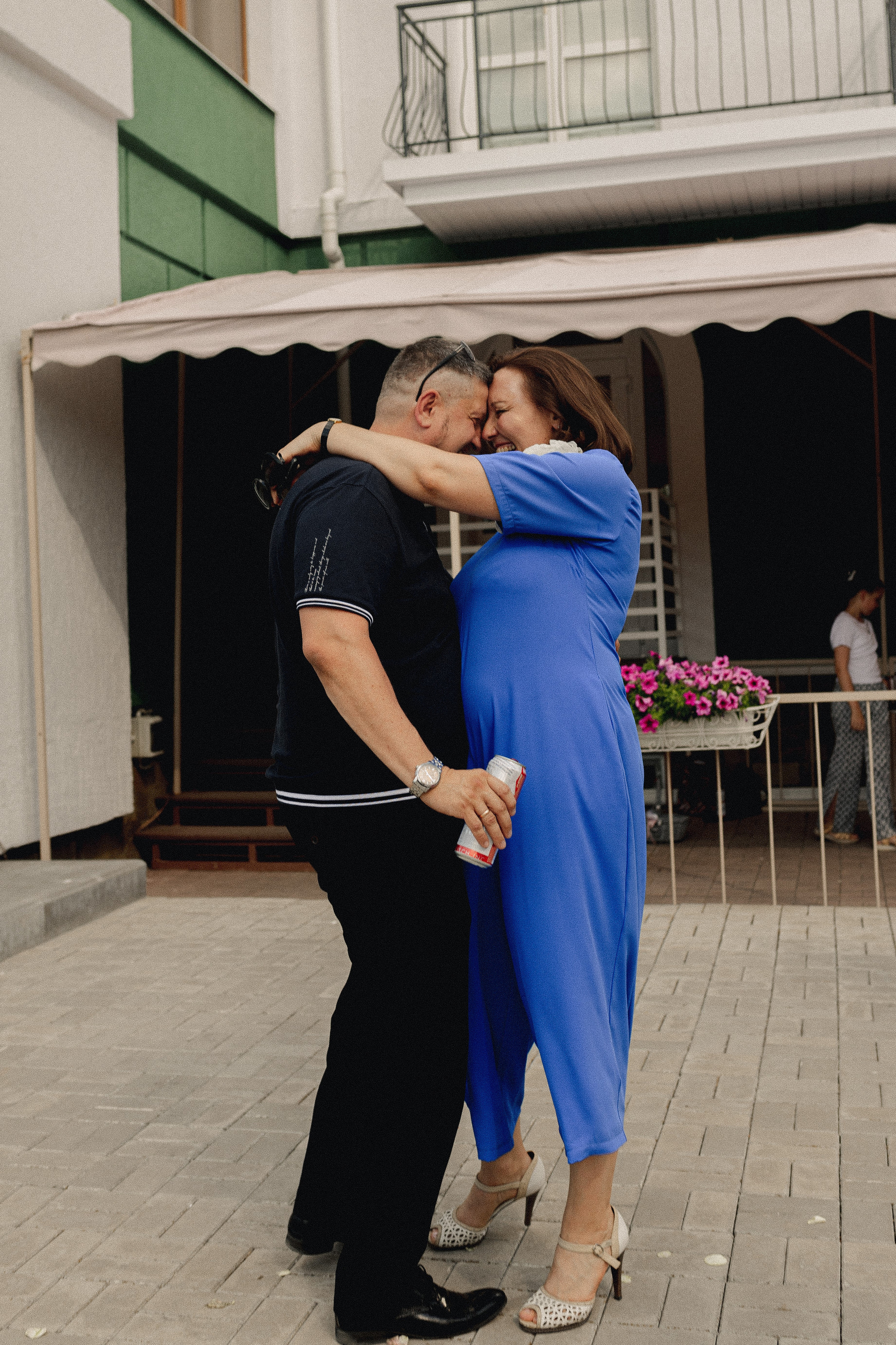 Глеб и Алёна. Фотограф Полина Безрядина