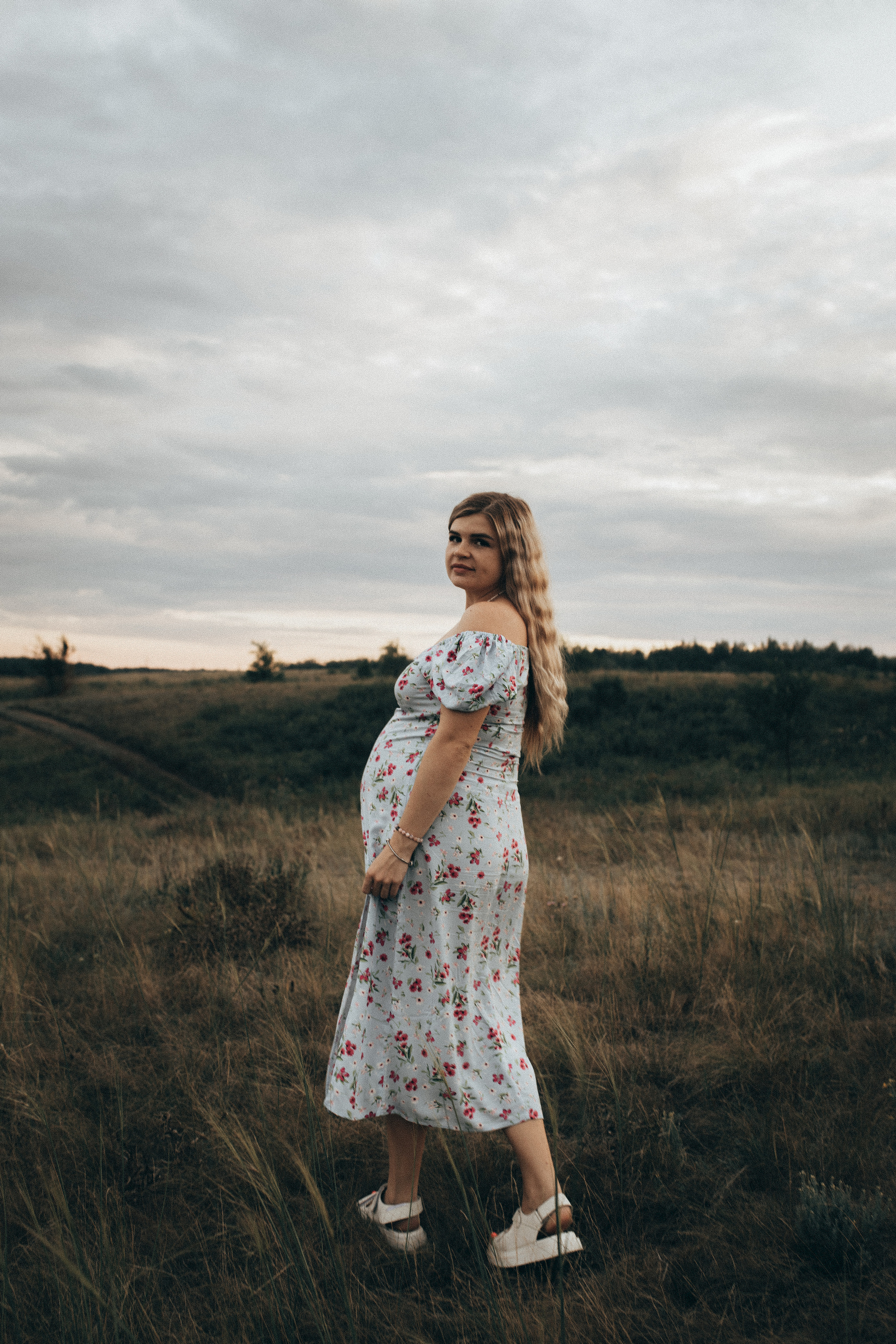 Ира. Фотограф Полина Безрядина