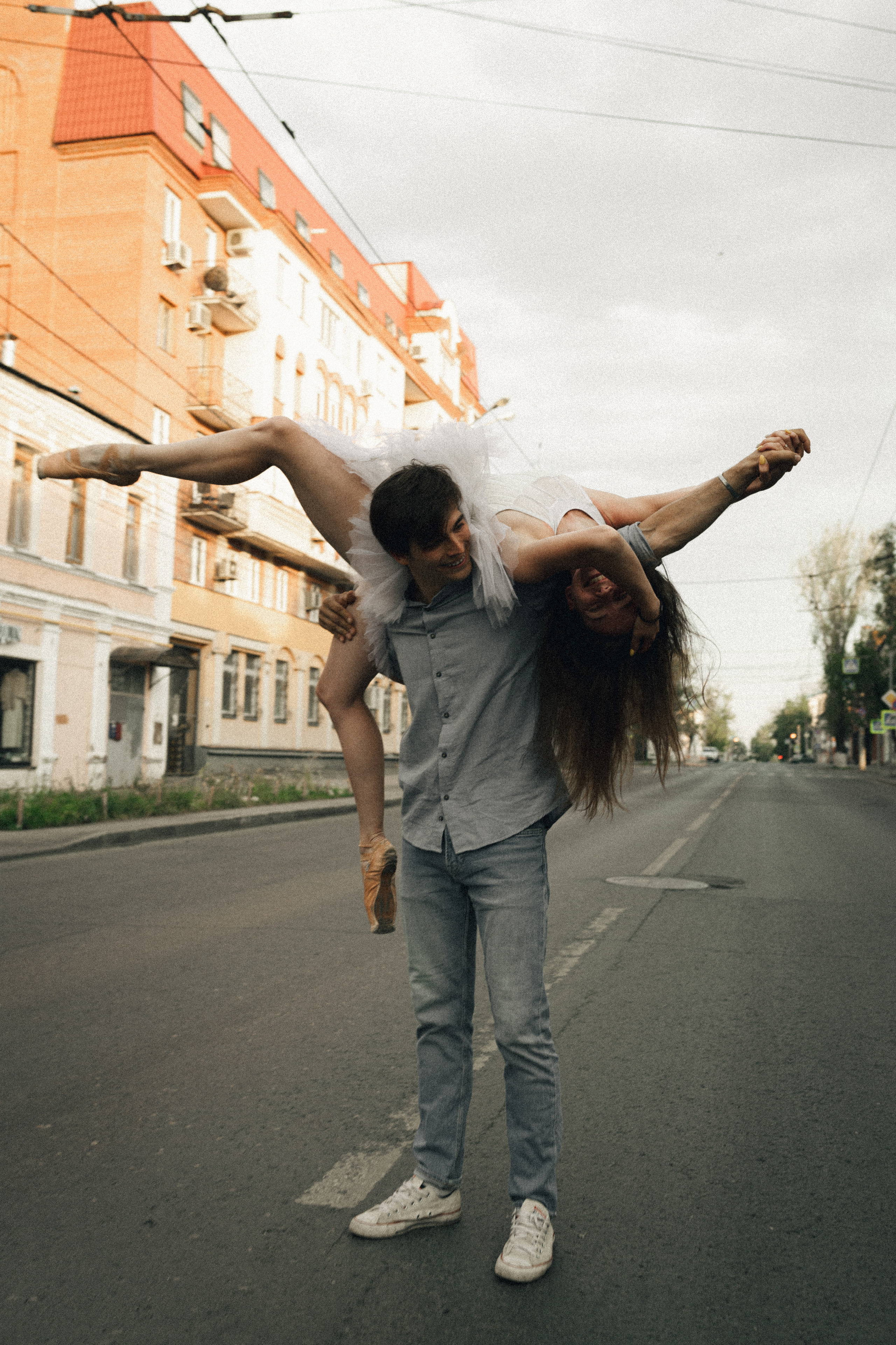 Вика и Светлин. Фотограф Полина Безрядина