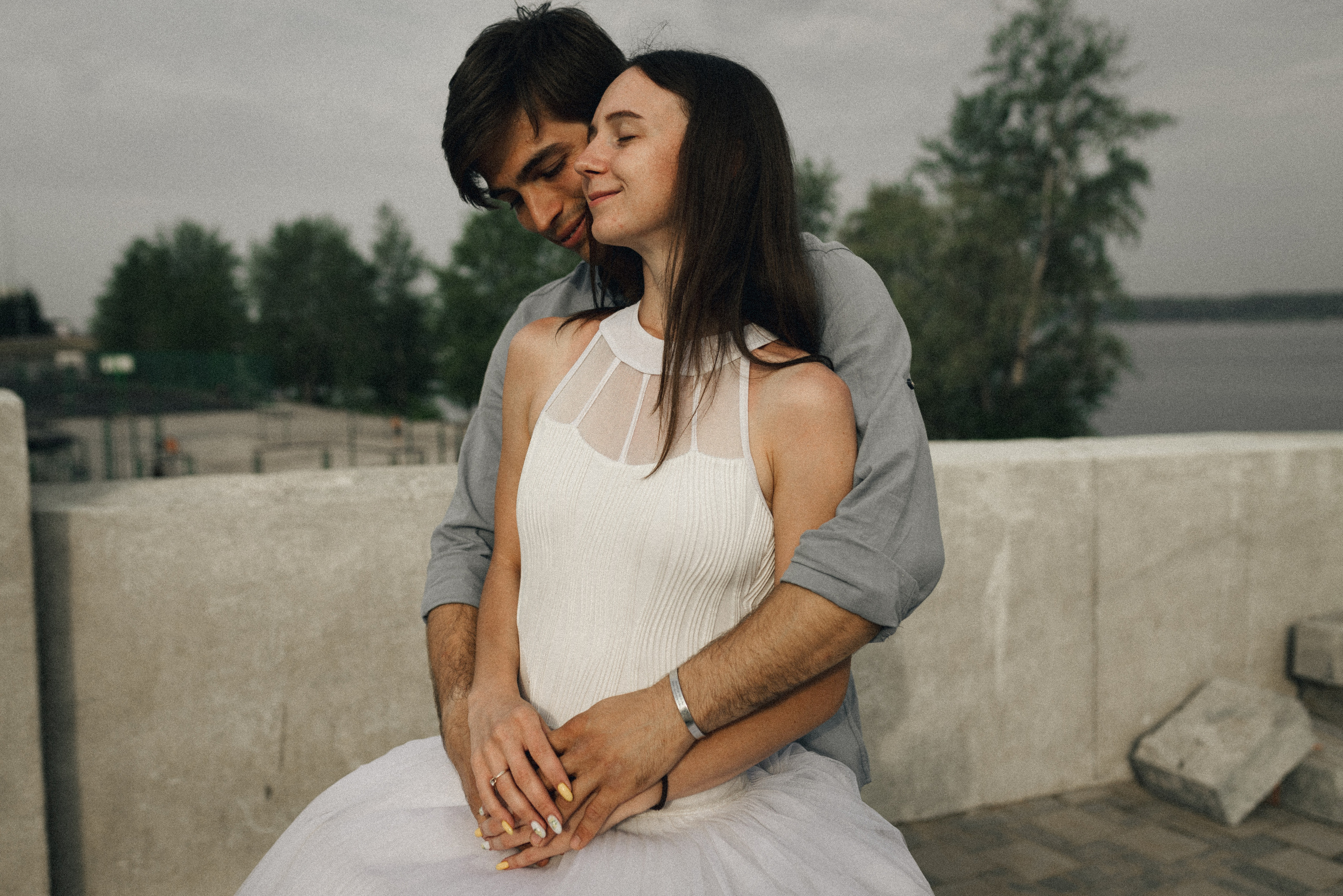 Вика и Светлин. Фотограф Полина Безрядина