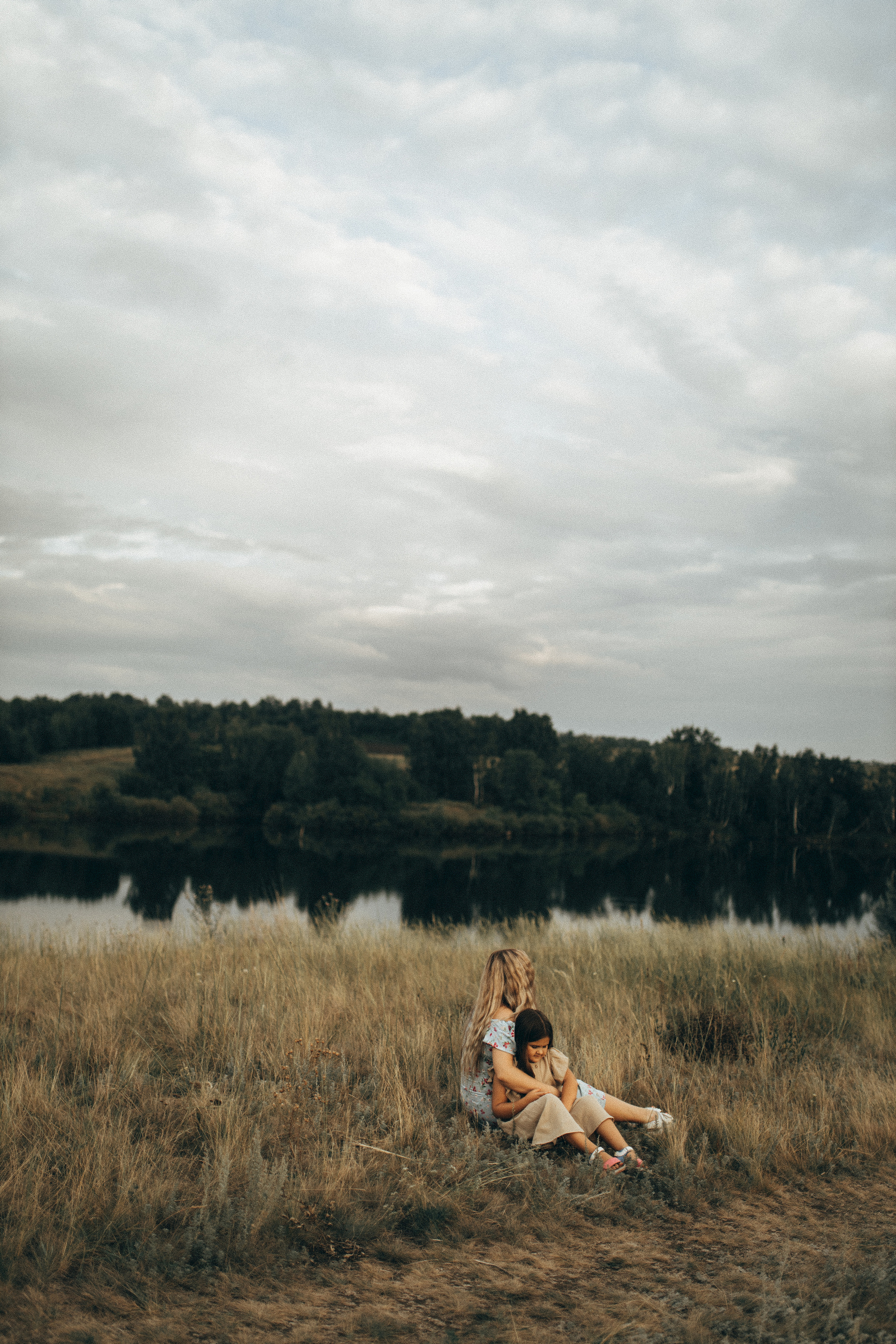 Ира. Фотограф Полина Безрядина