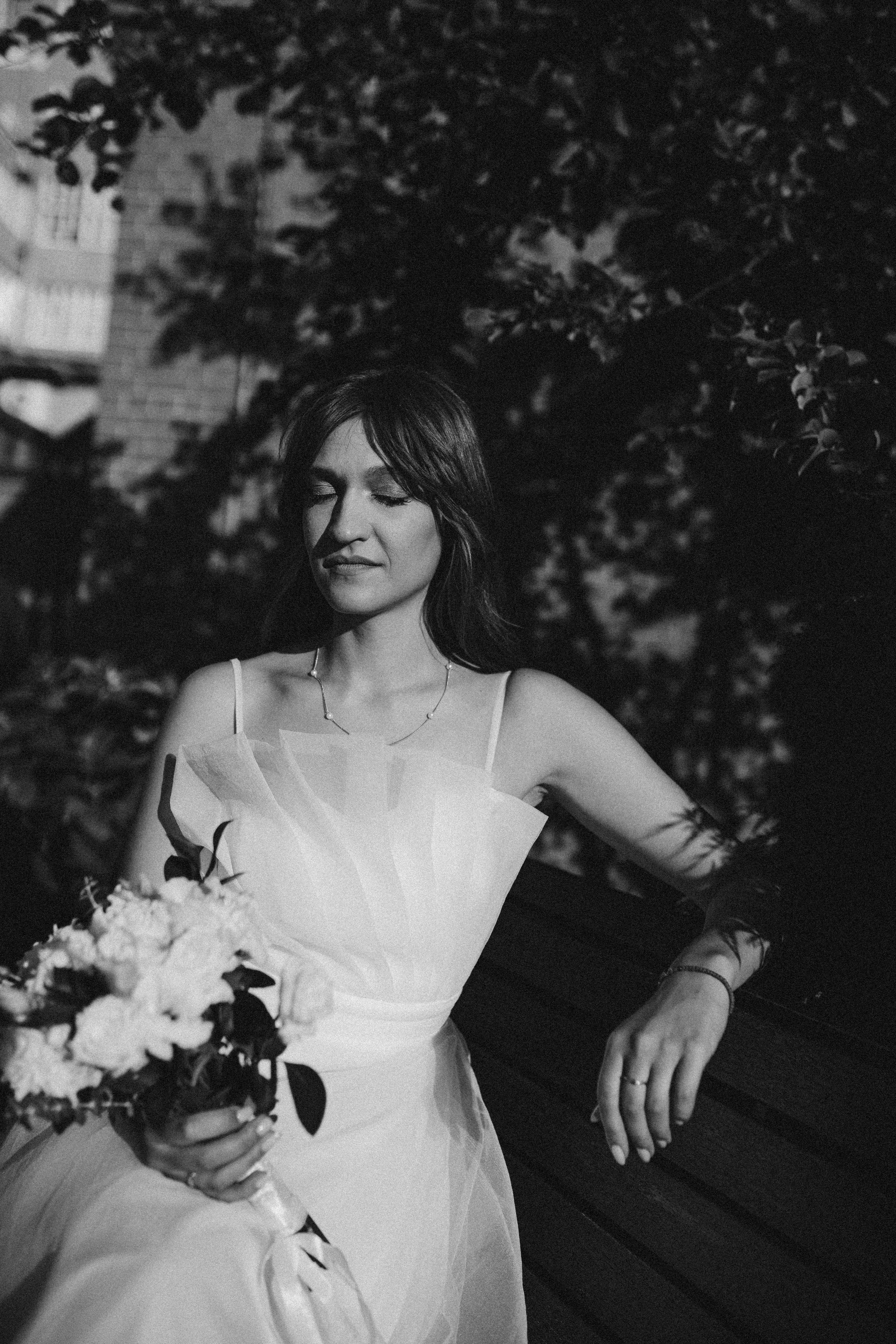 Инна и Саша. Фотограф Полина Безрядина