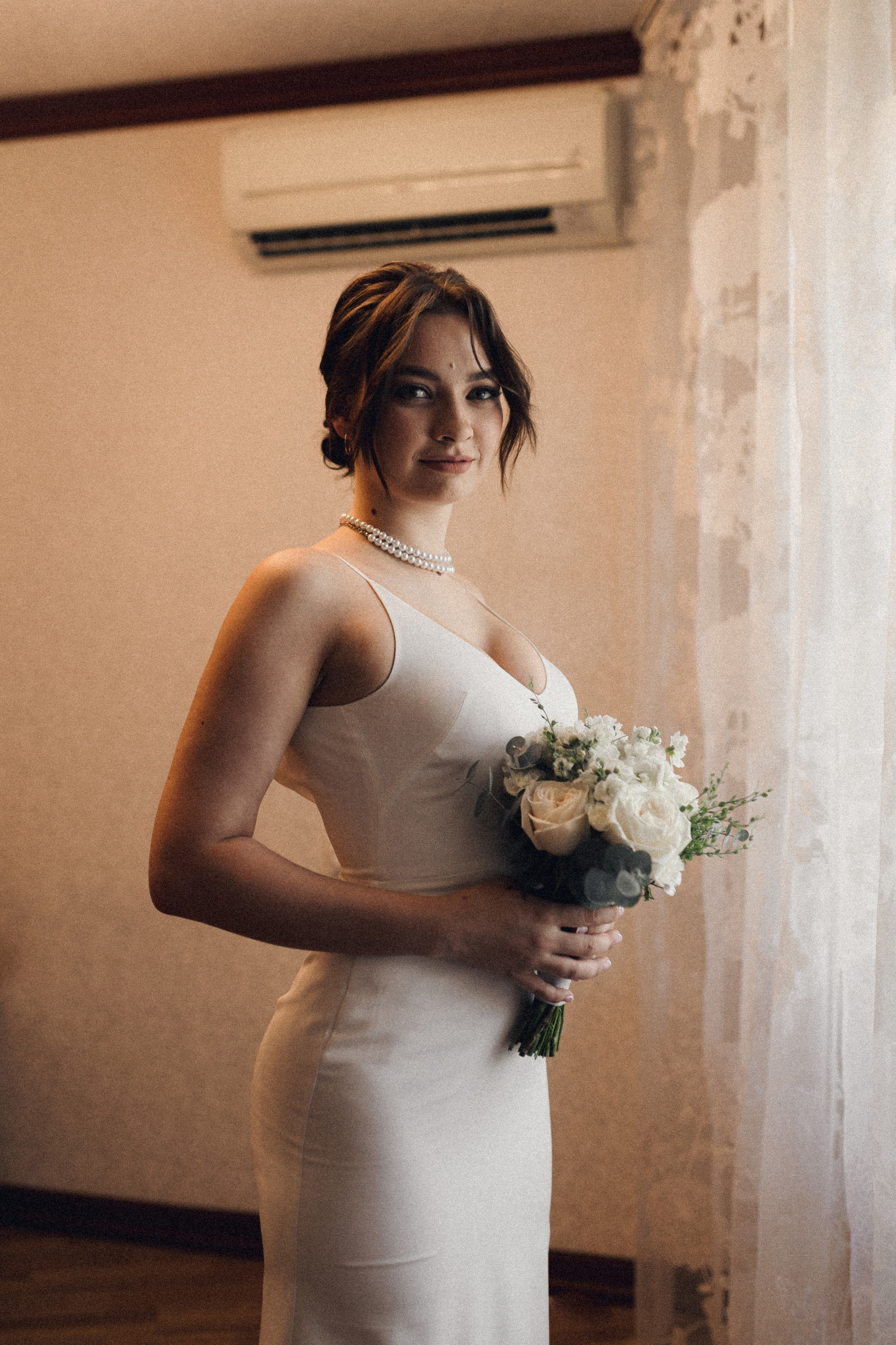 Глеб и Алёна. Фотограф Полина Безрядина