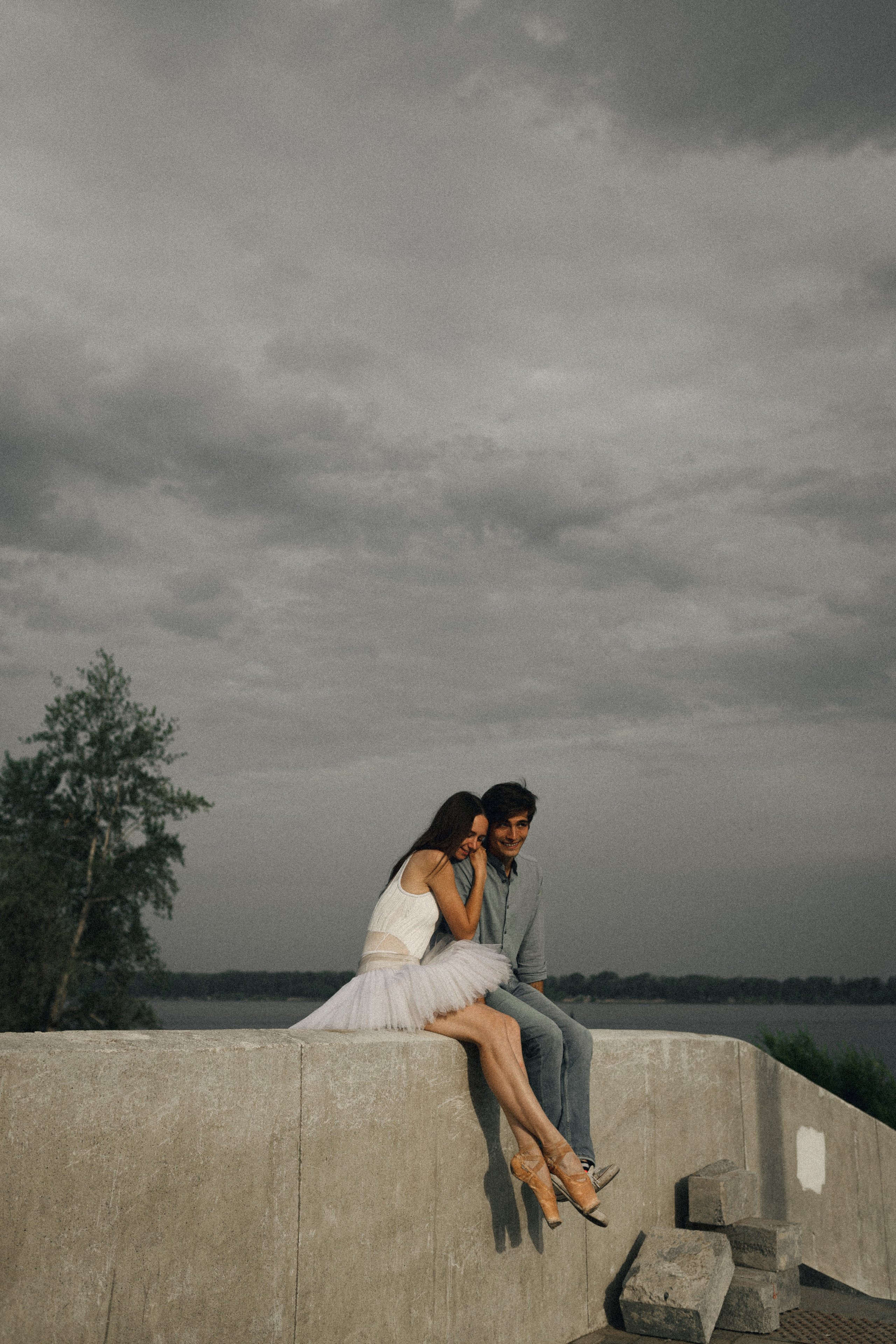 Вика и Светлин. Фотограф Полина Безрядина
