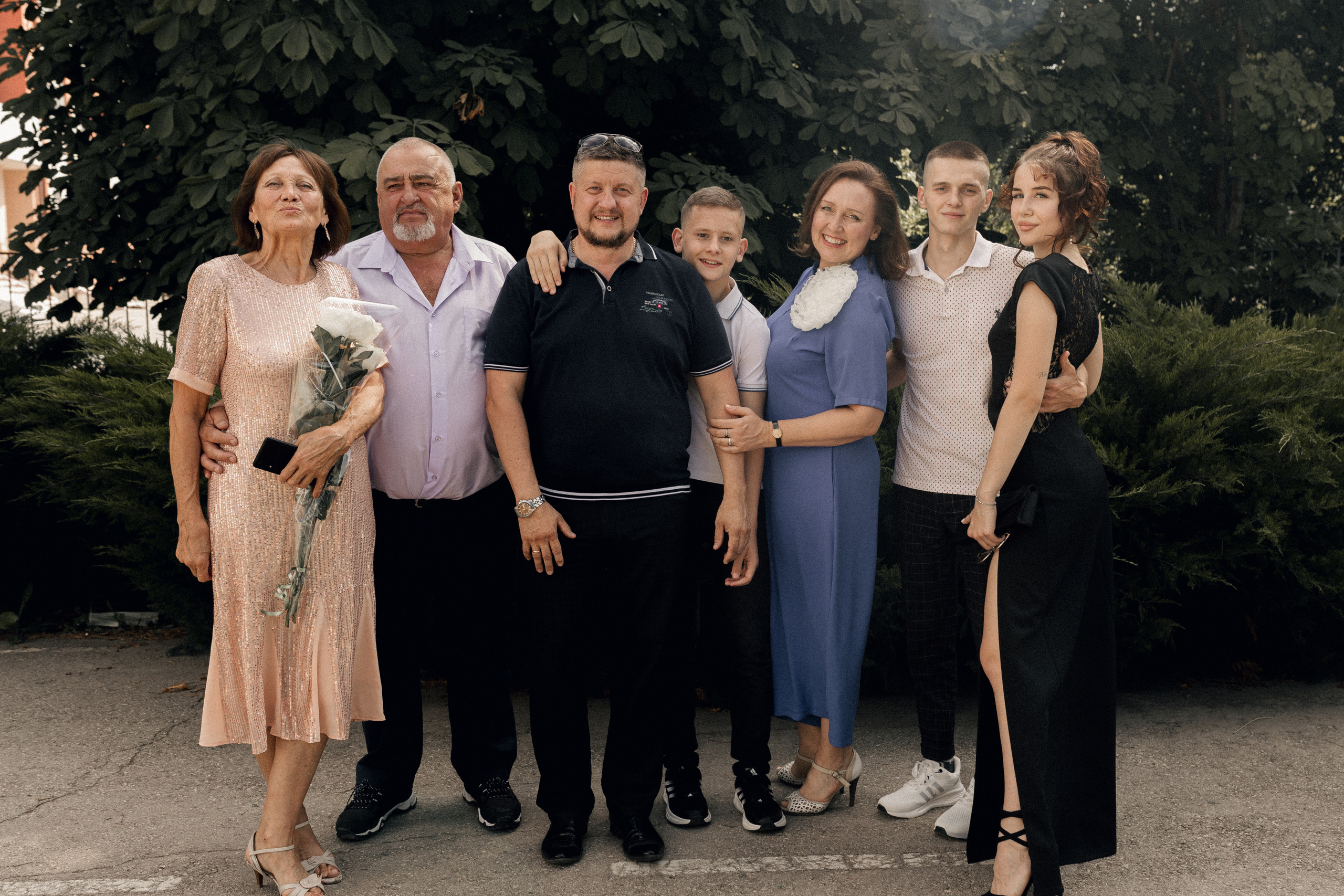 Глеб и Алёна. Фотограф Полина Безрядина