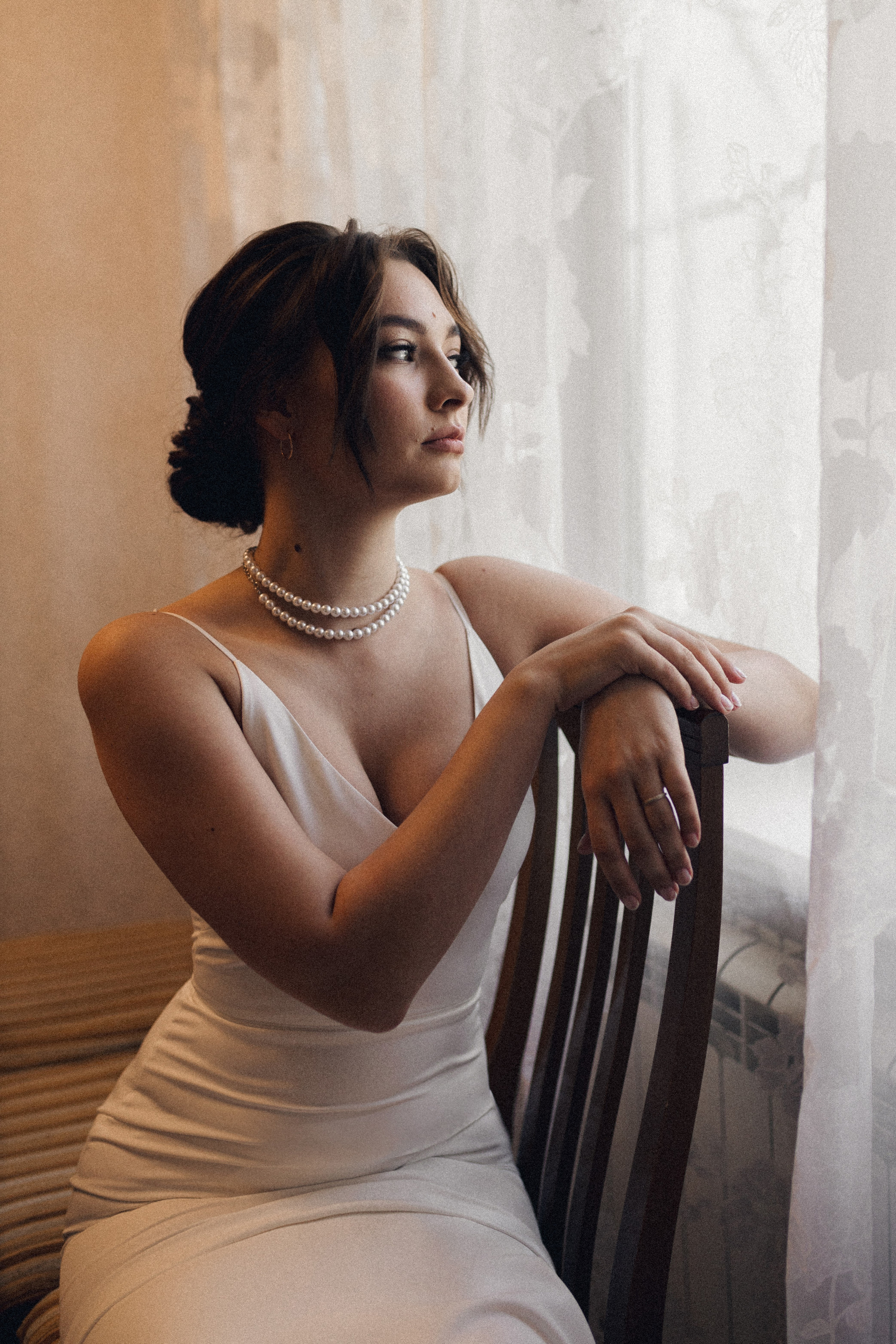 Глеб и Алёна. Фотограф Полина Безрядина