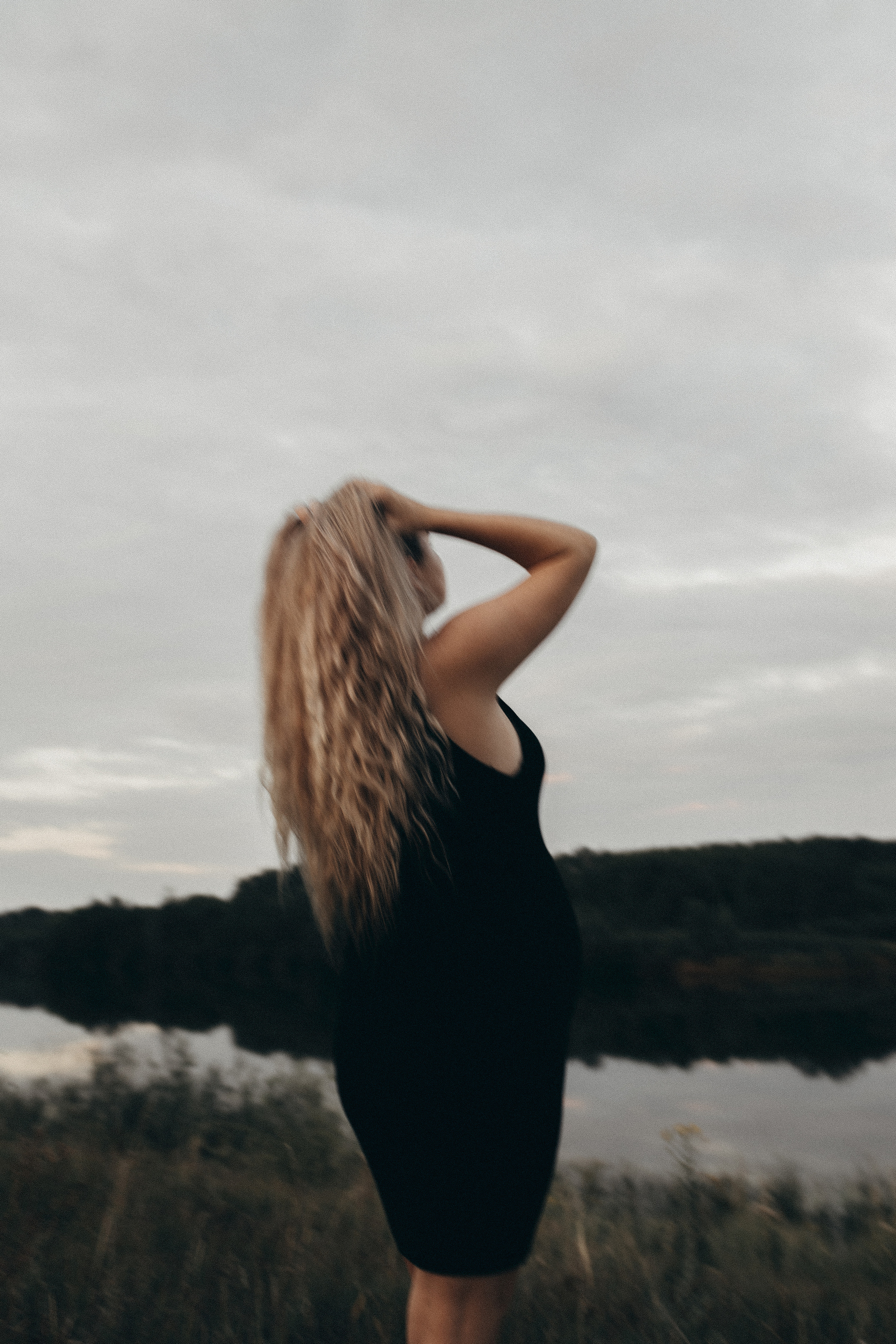Ира. Фотограф Полина Безрядина