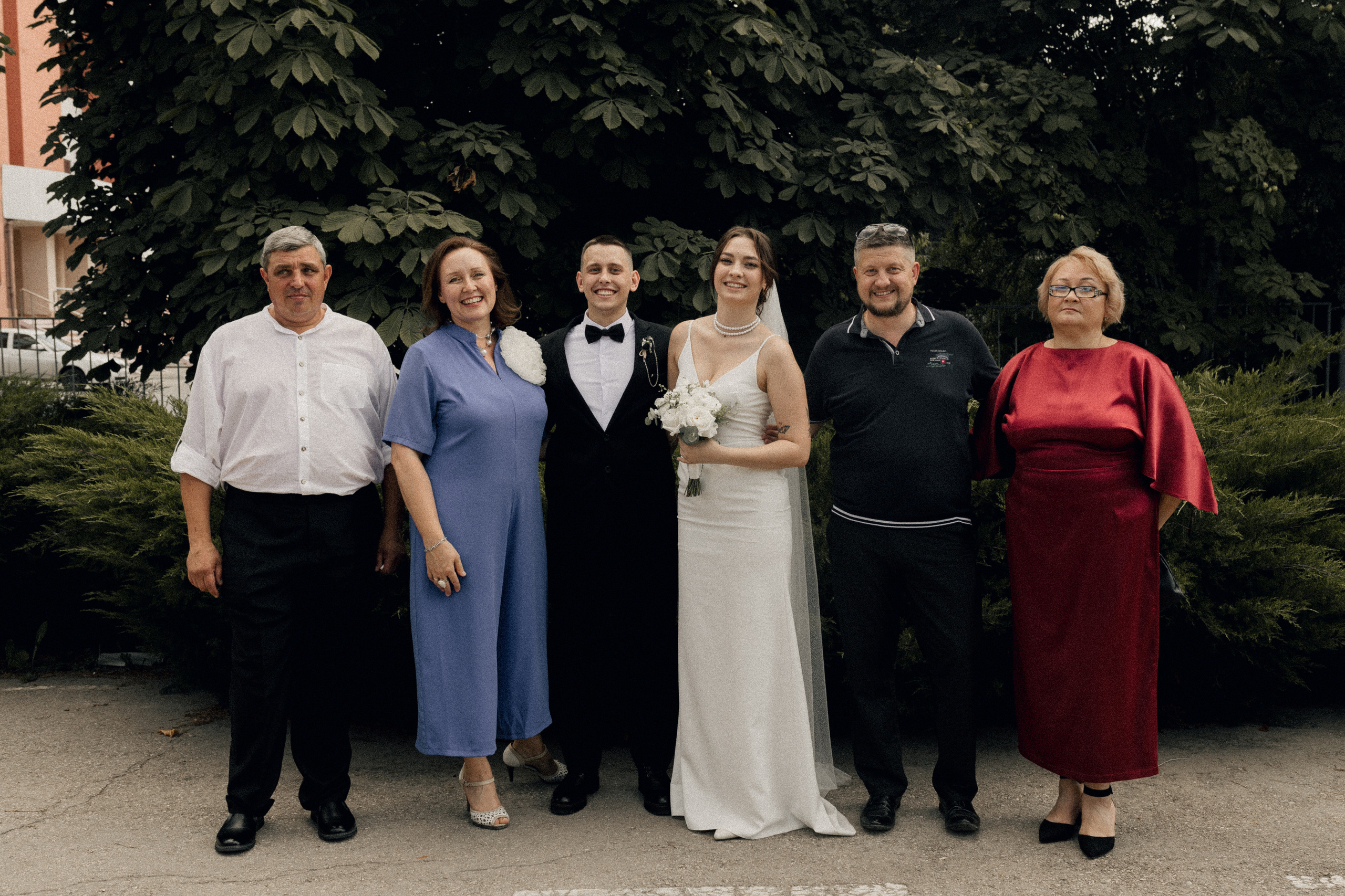 Глеб и Алёна. Фотограф Полина Безрядина