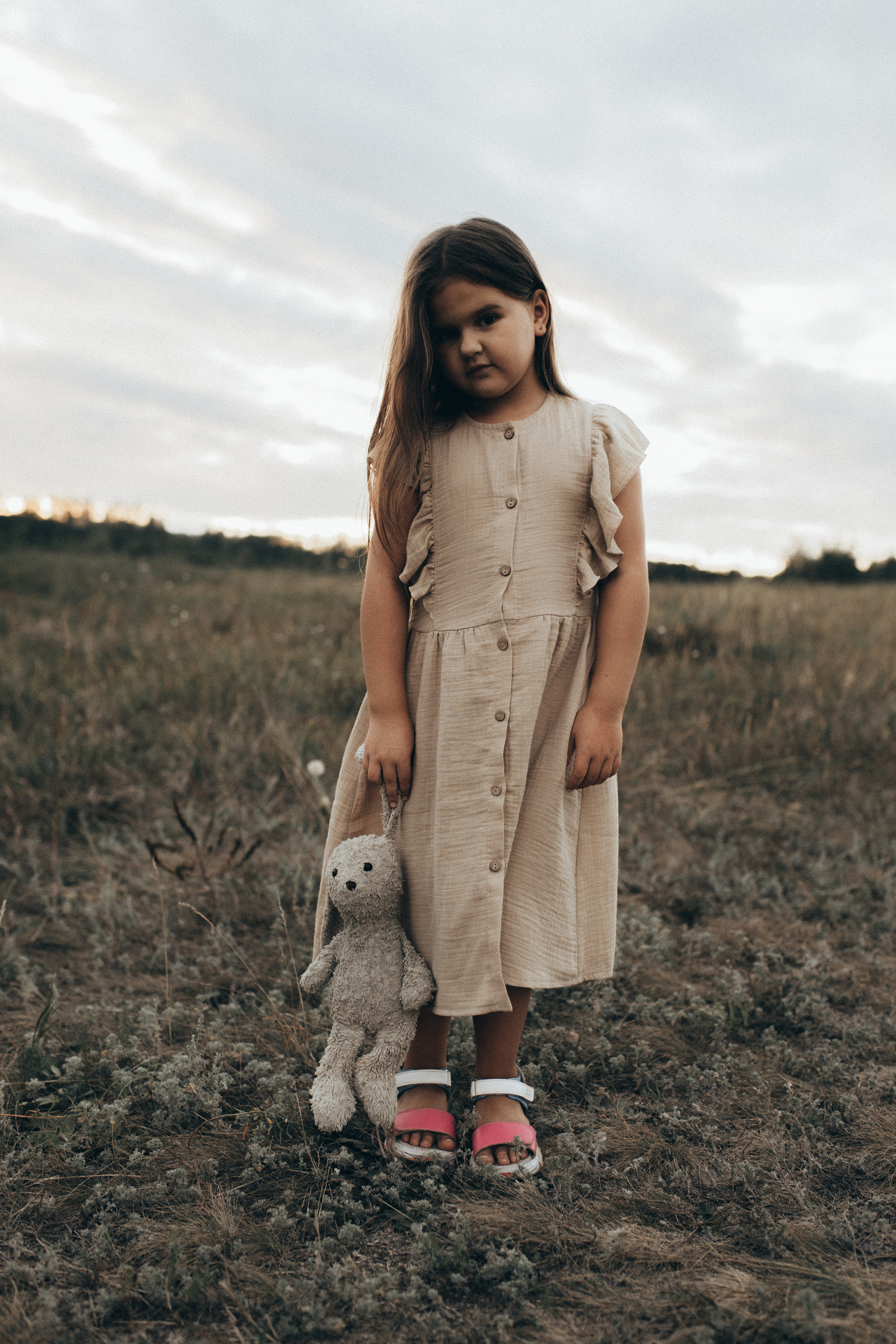 Ира. Фотограф Полина Безрядина