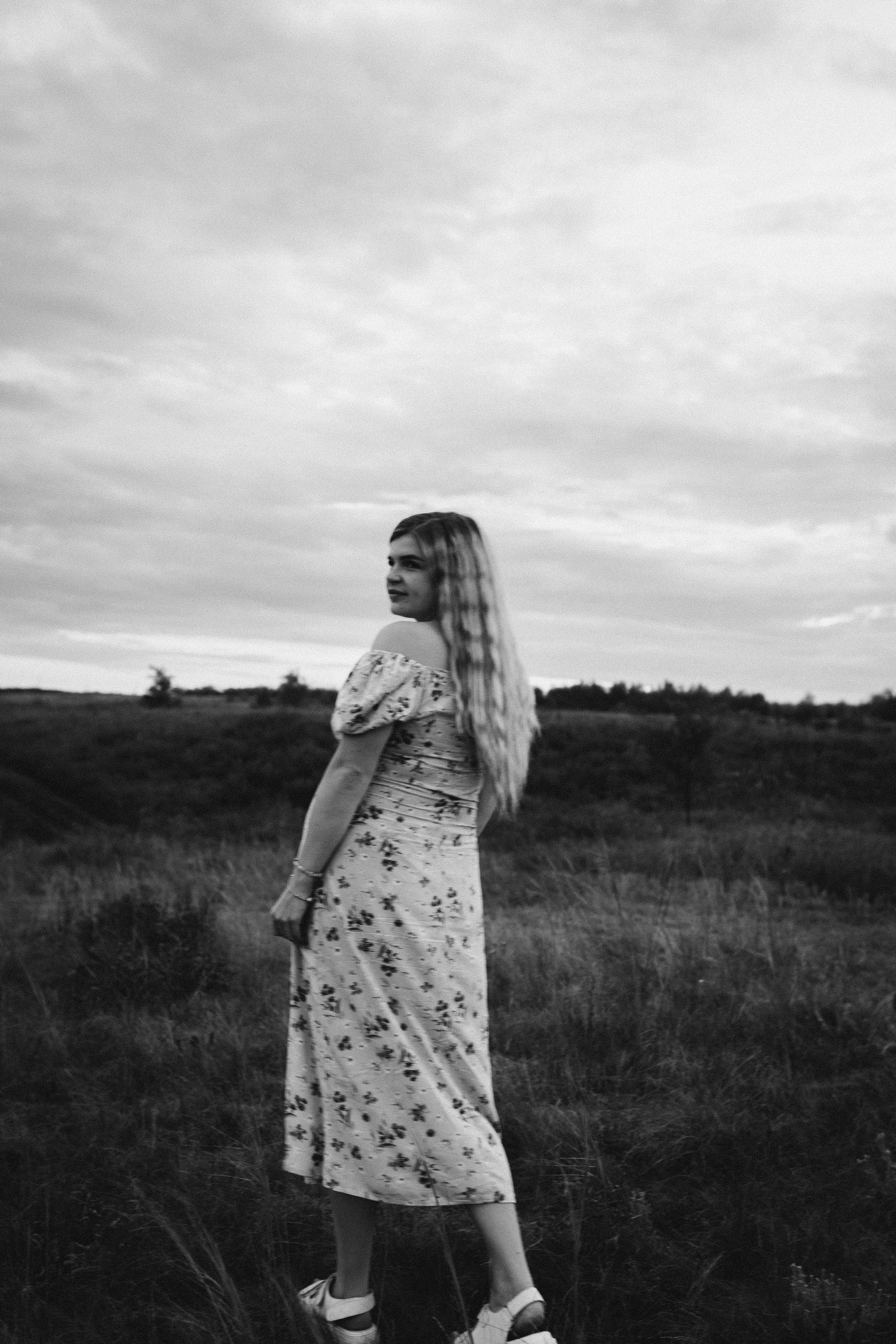 Ира. Фотограф Полина Безрядина