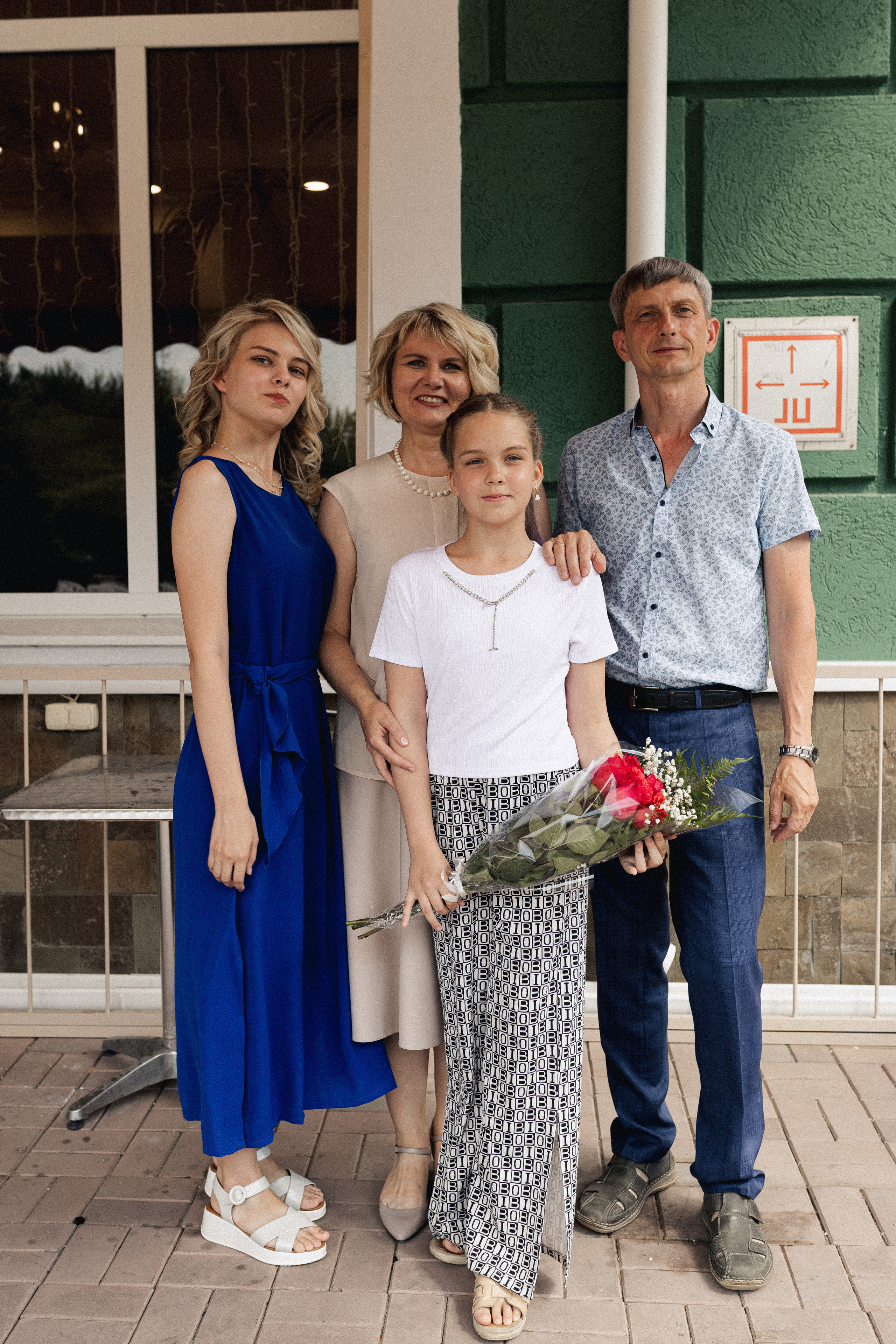 Глеб и Алёна. Фотограф Полина Безрядина