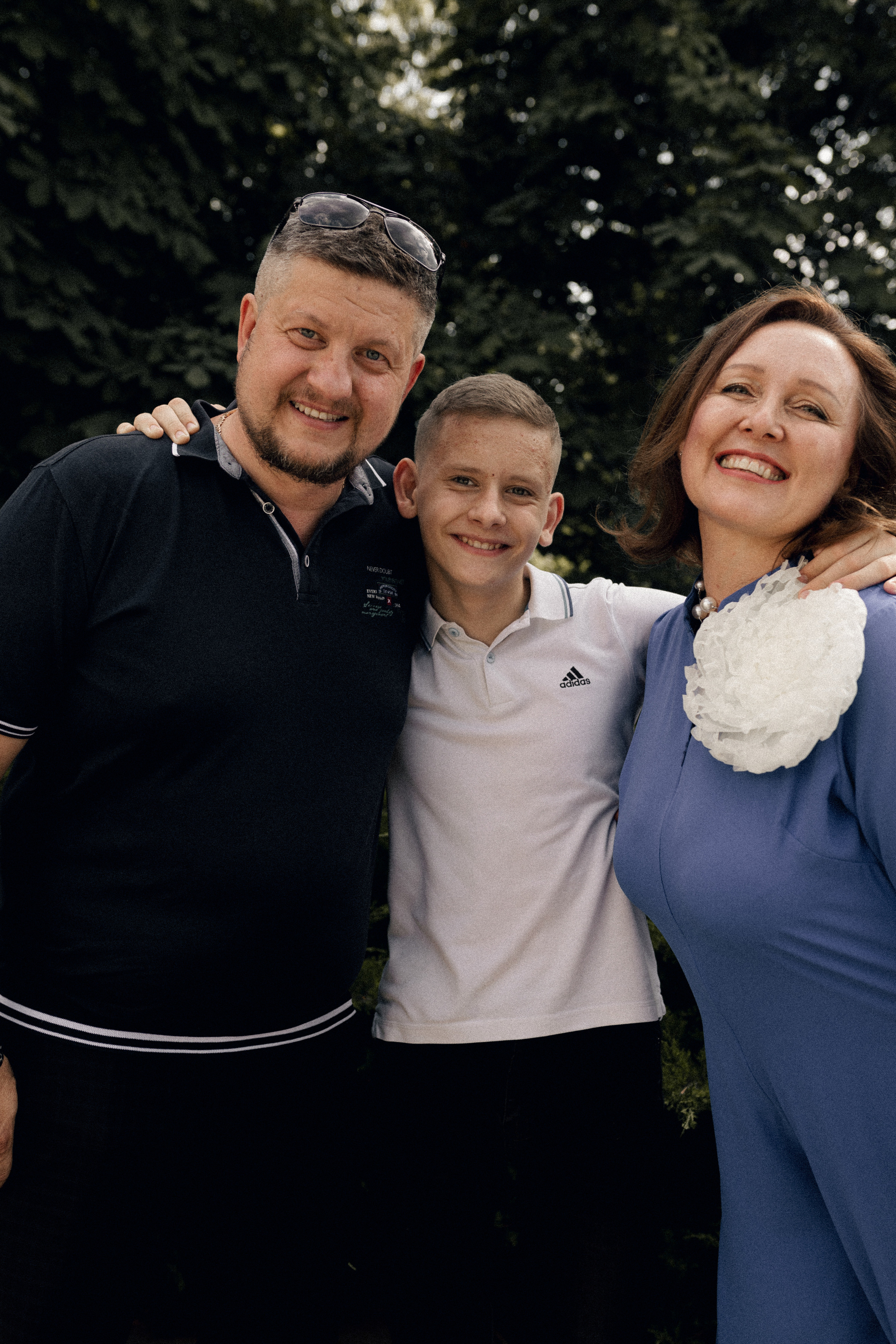 Глеб и Алёна. Фотограф Полина Безрядина