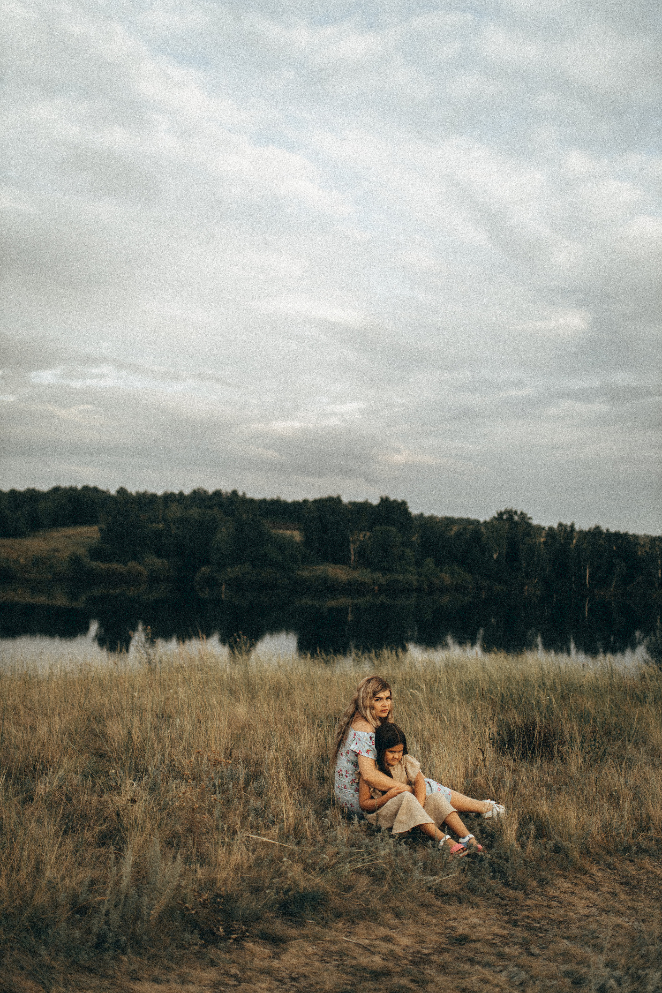 Ира. Фотограф Полина Безрядина