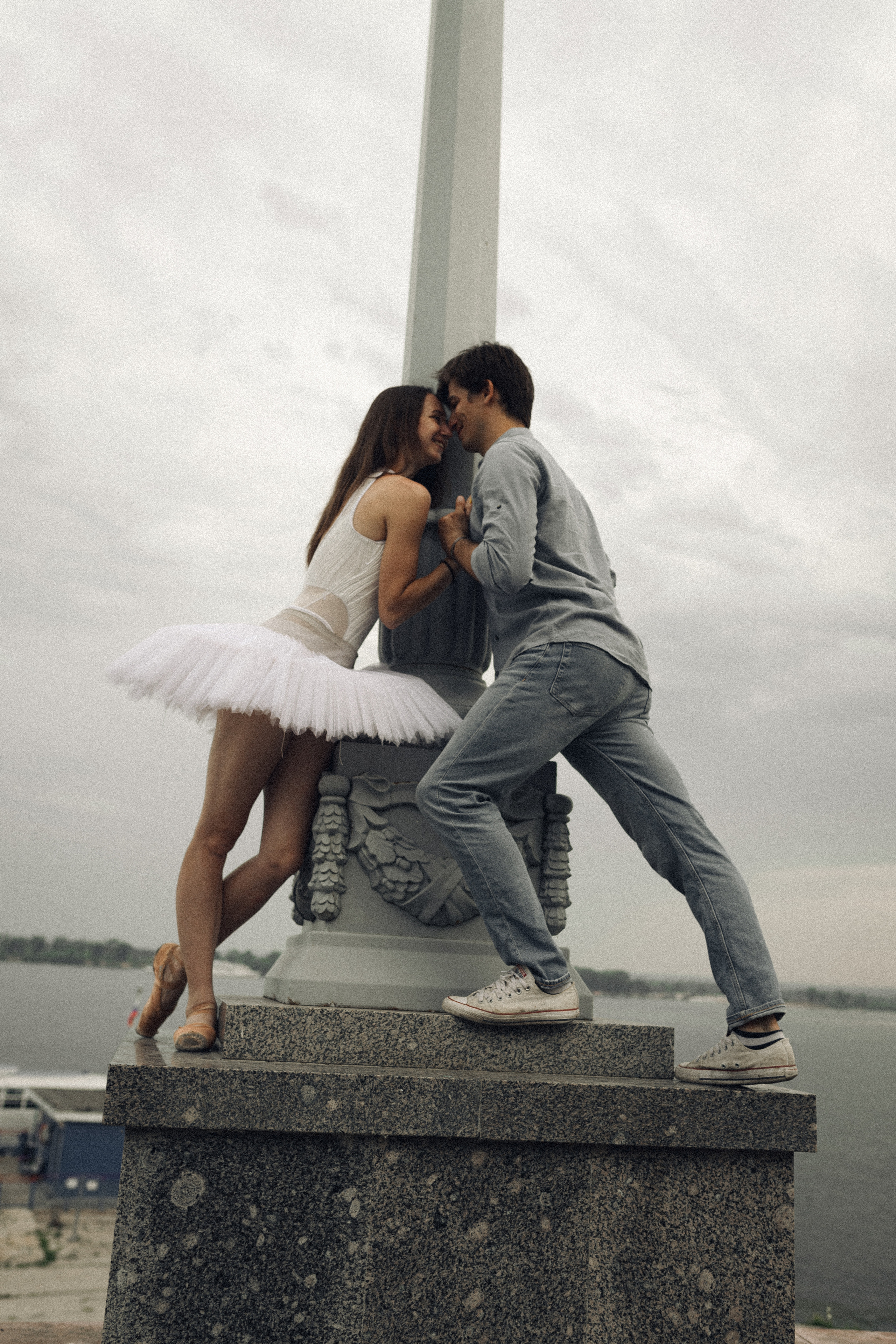 Вика и Светлин. Фотограф Полина Безрядина