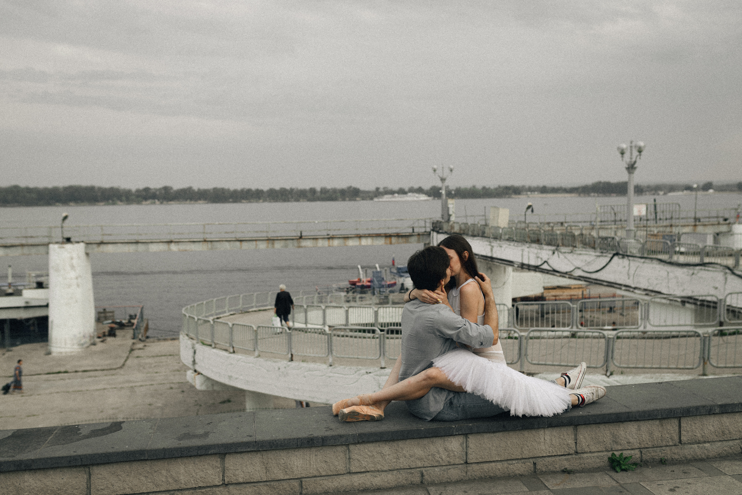 Вика и Светлин. Фотограф Полина Безрядина