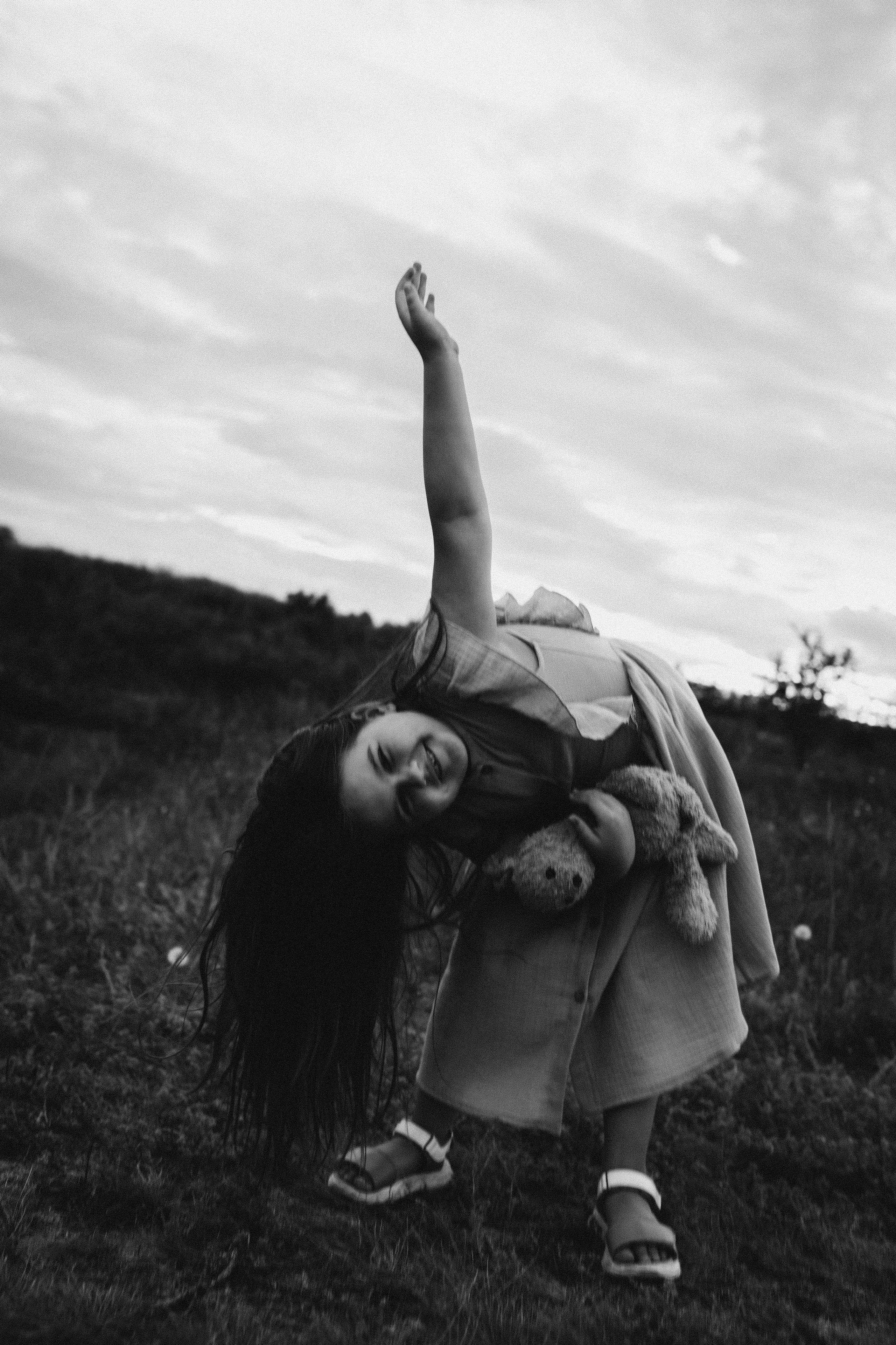 Ира. Фотограф Полина Безрядина