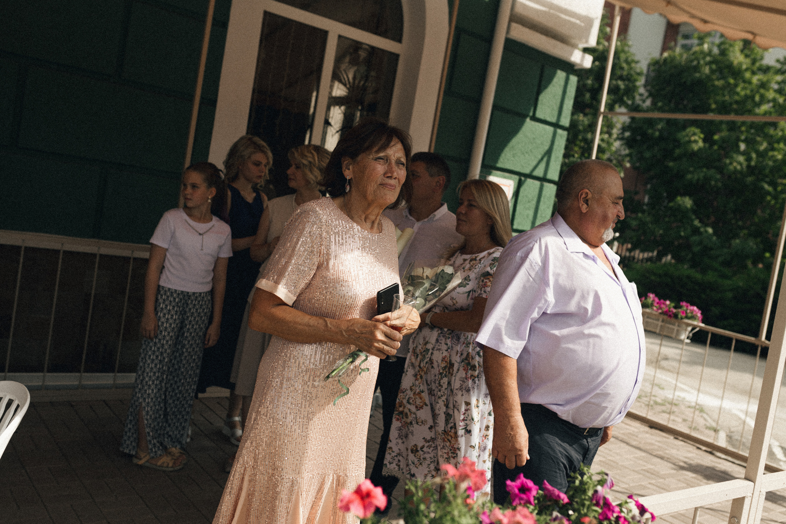 Глеб и Алёна. Фотограф Полина Безрядина