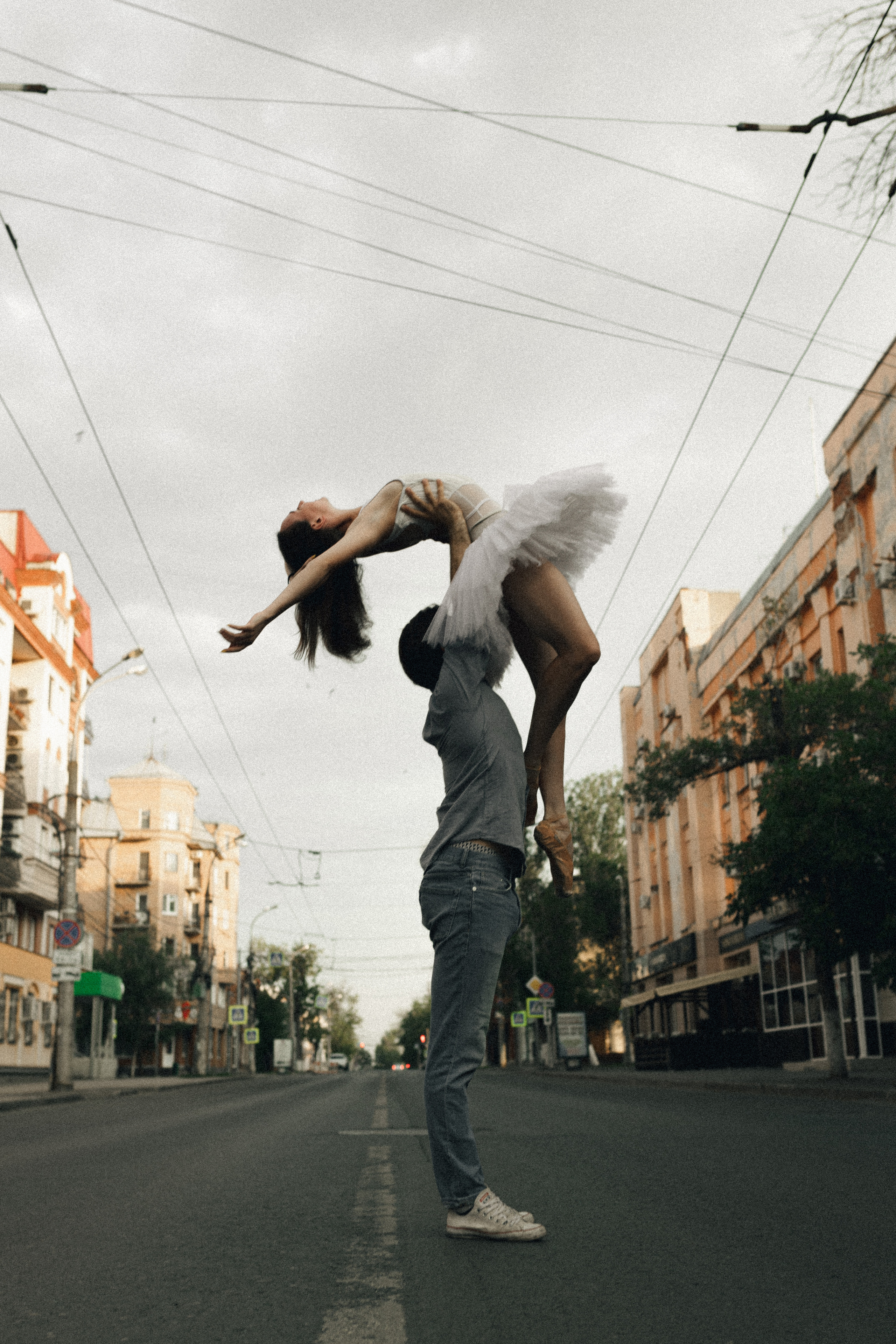 Вика и Светлин. Фотограф Полина Безрядина