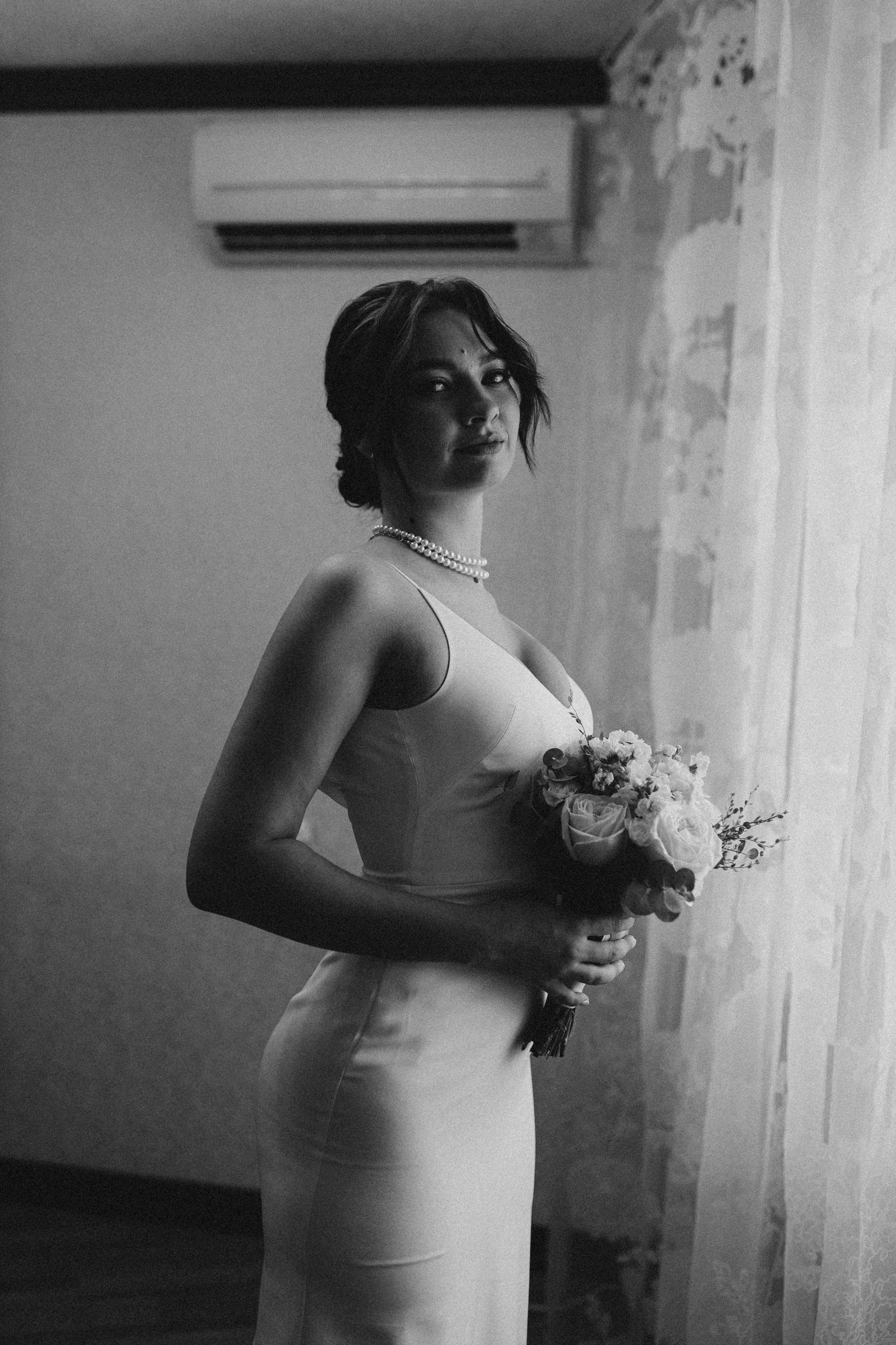 Глеб и Алёна. Фотограф Полина Безрядина