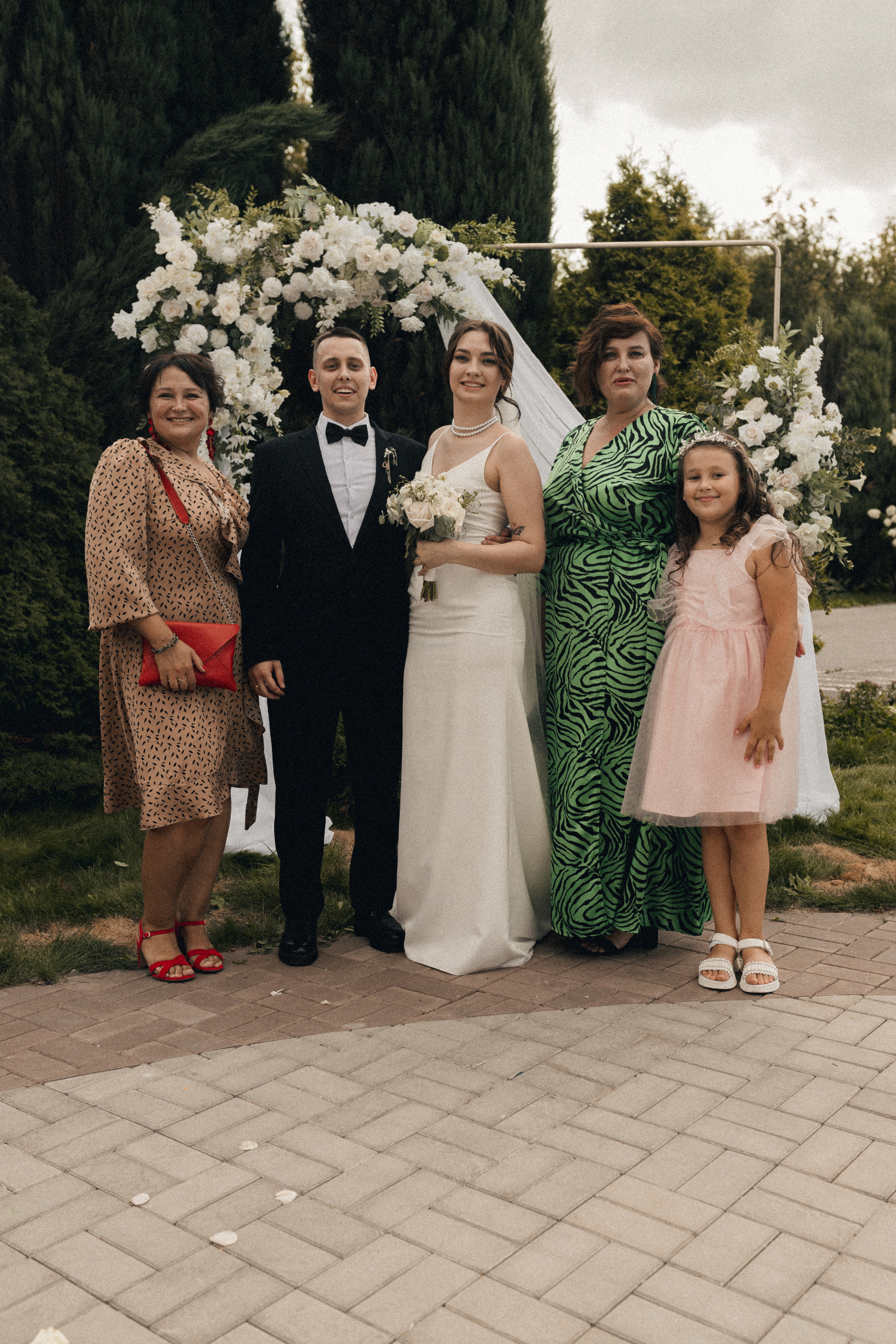 Глеб и Алёна. Фотограф Полина Безрядина