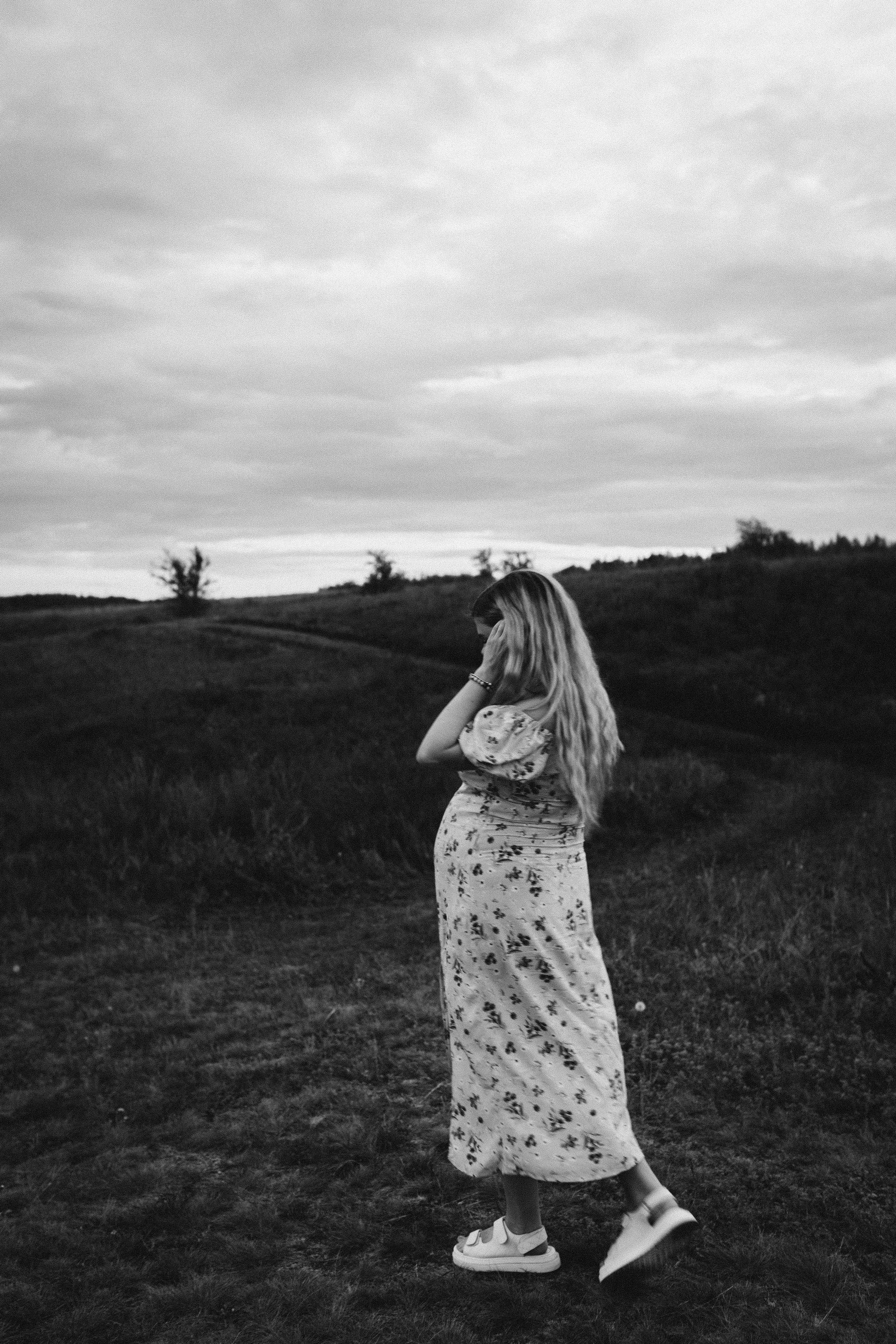 Ира. Фотограф Полина Безрядина