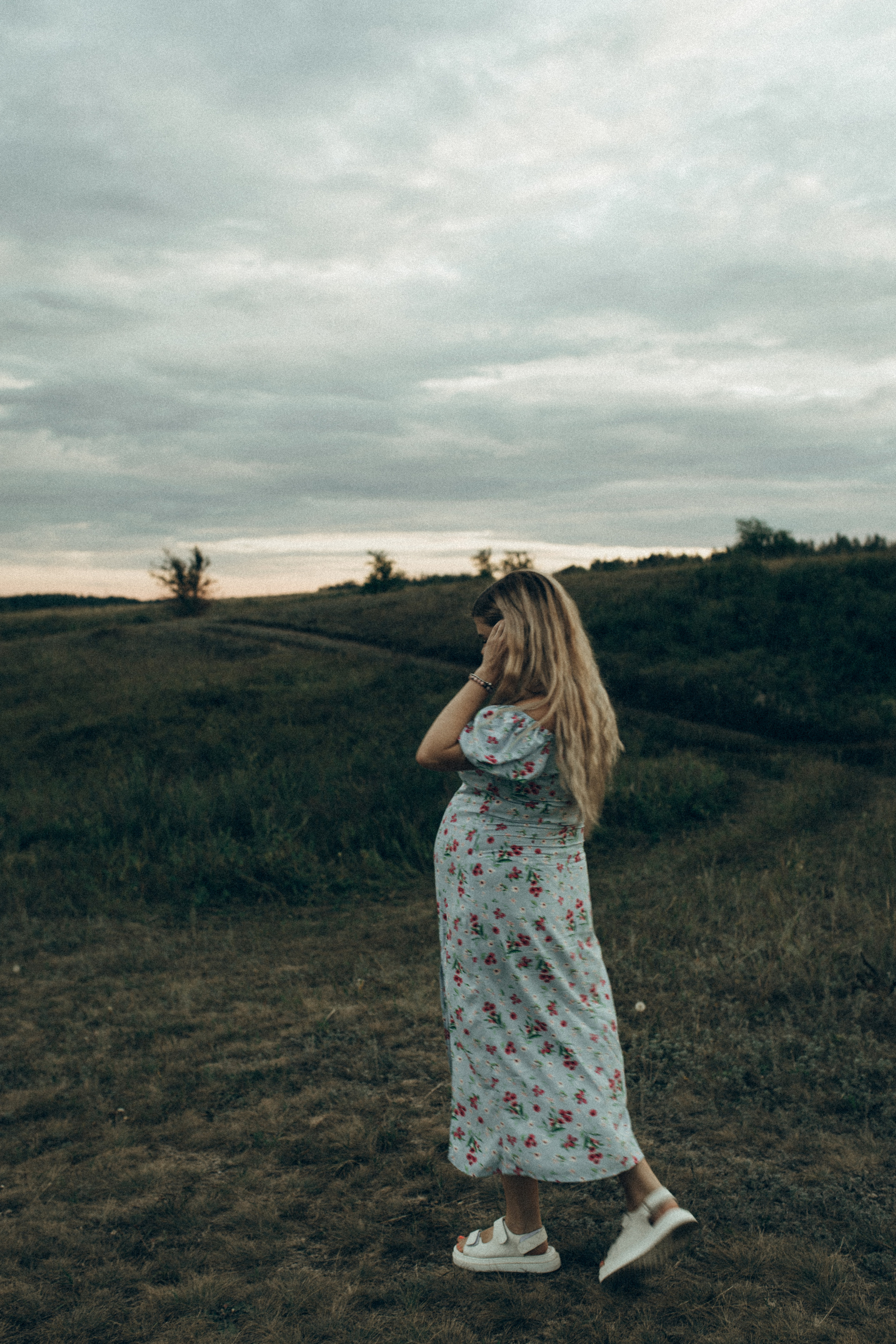 Ира. Фотограф Полина Безрядина