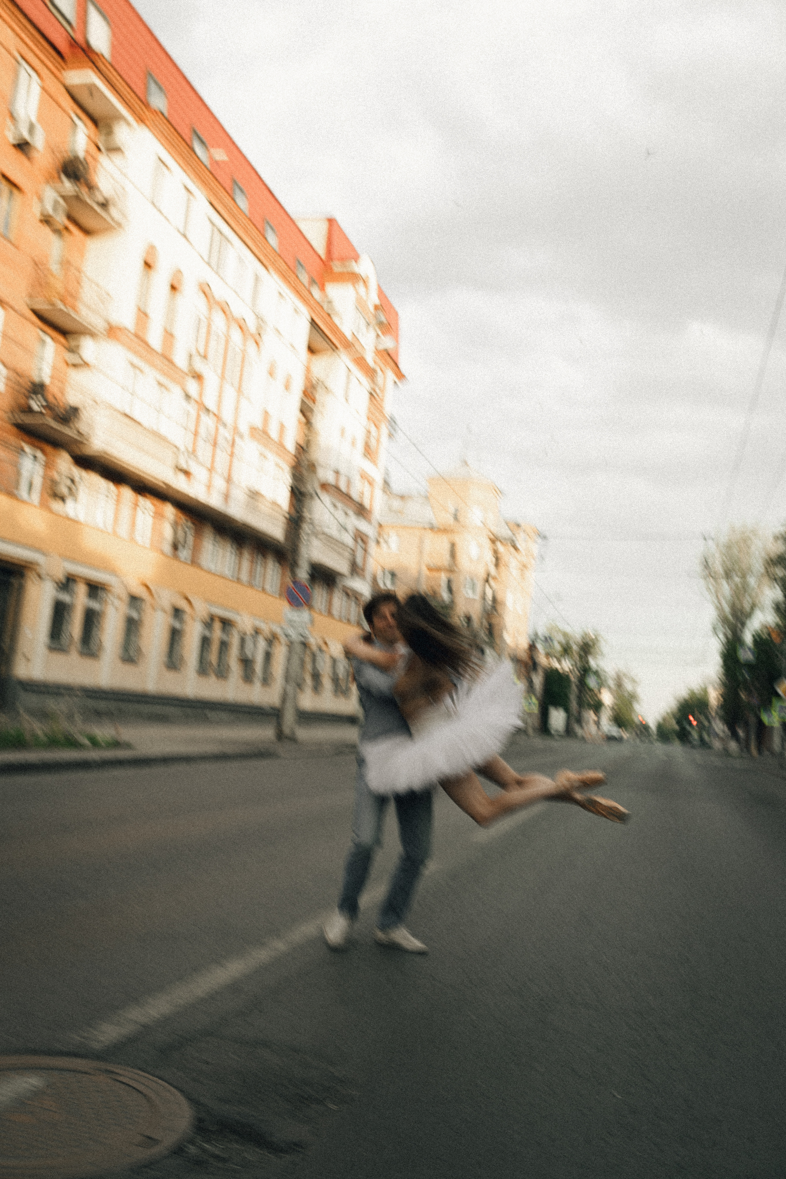 Вика и Светлин. Фотограф Полина Безрядина