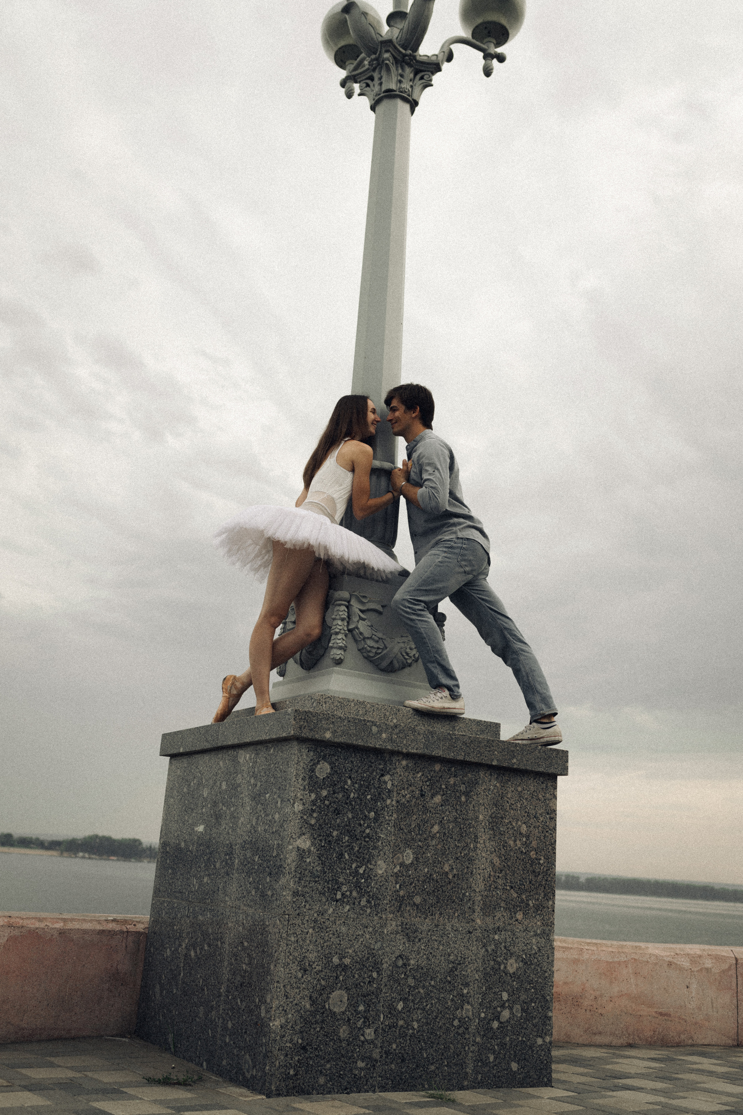 Вика и Светлин. Фотограф Полина Безрядина