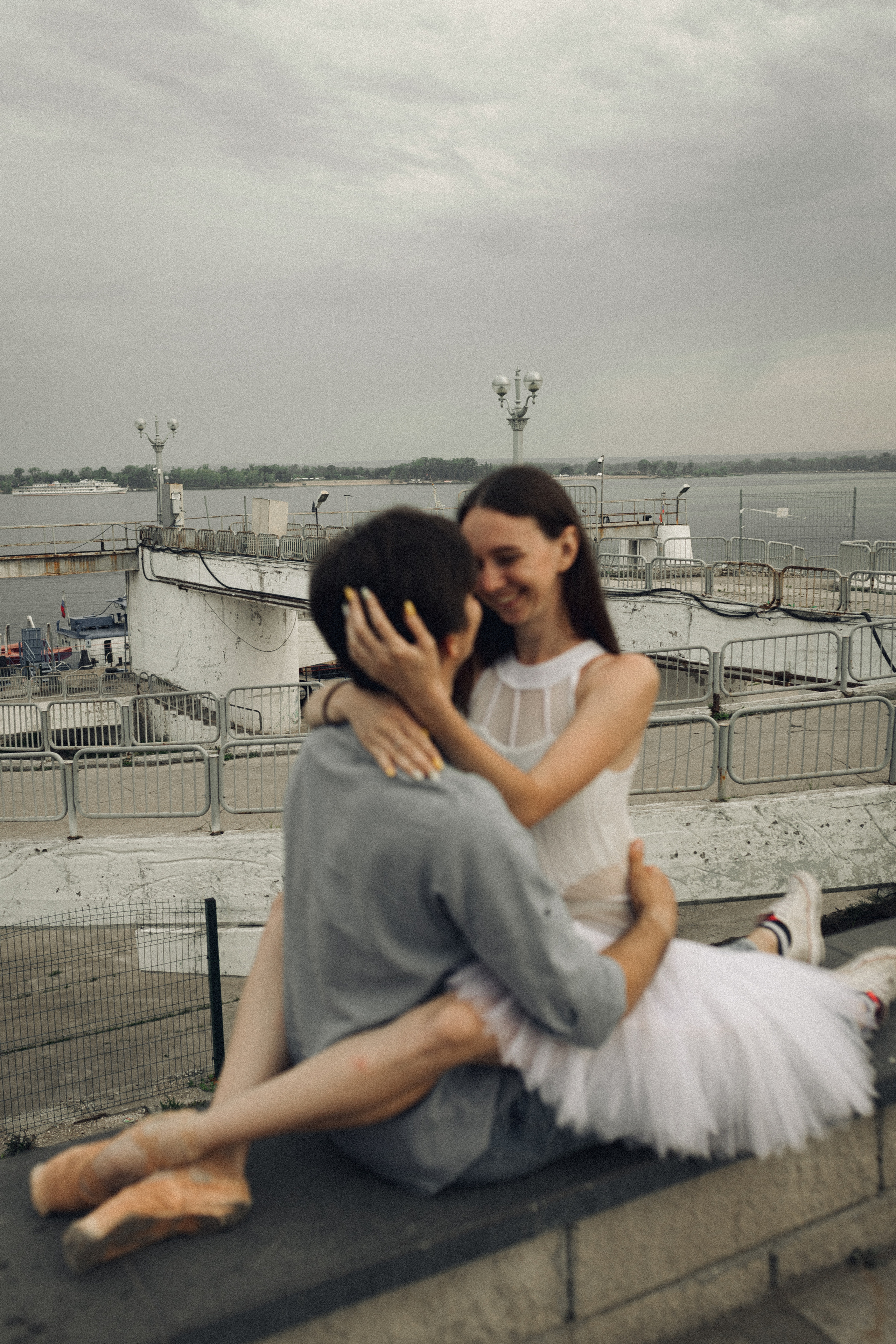 Вика и Светлин. Фотограф Полина Безрядина