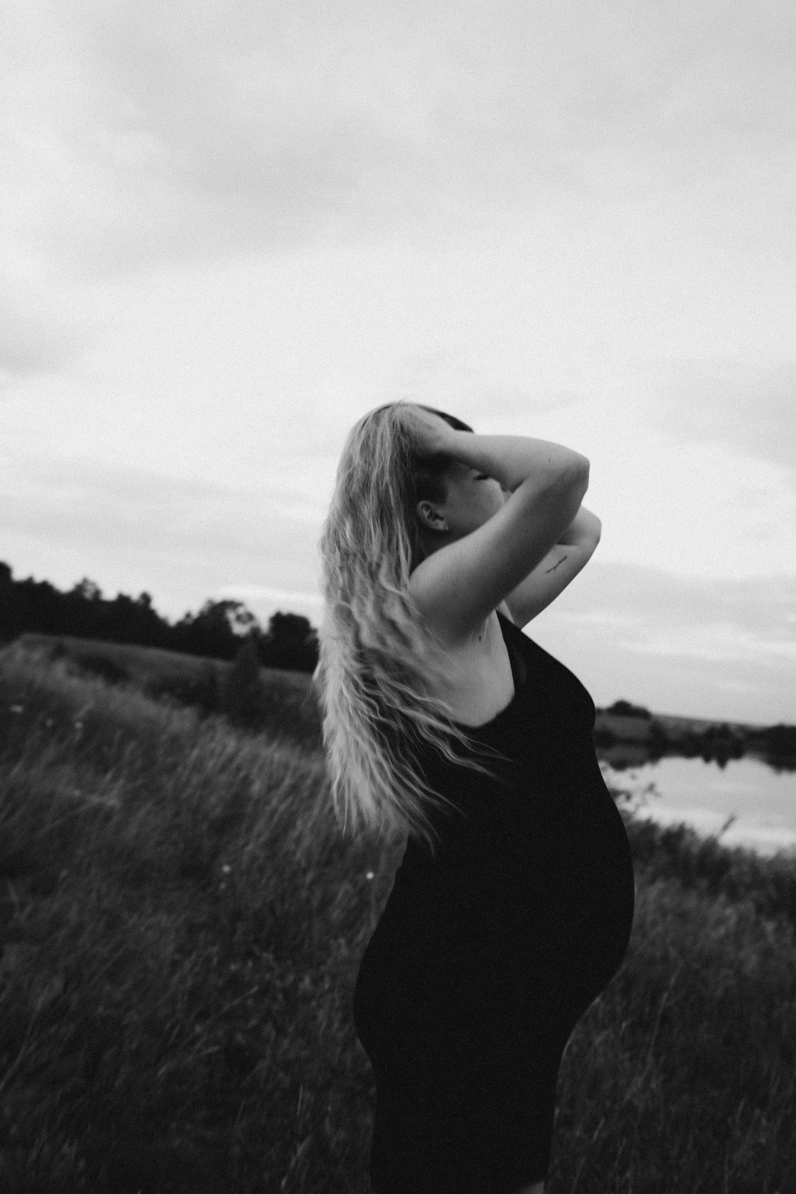 Ира. Фотограф Полина Безрядина