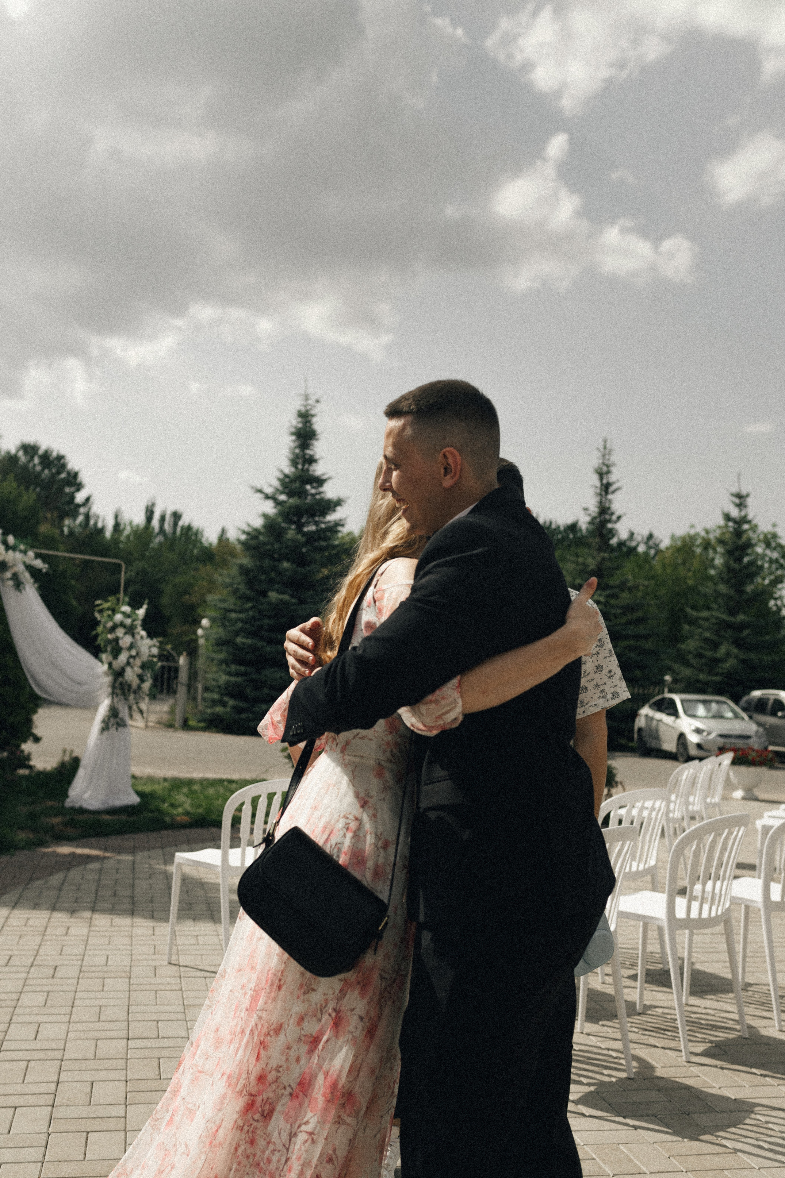 Глеб и Алёна. Фотограф Полина Безрядина