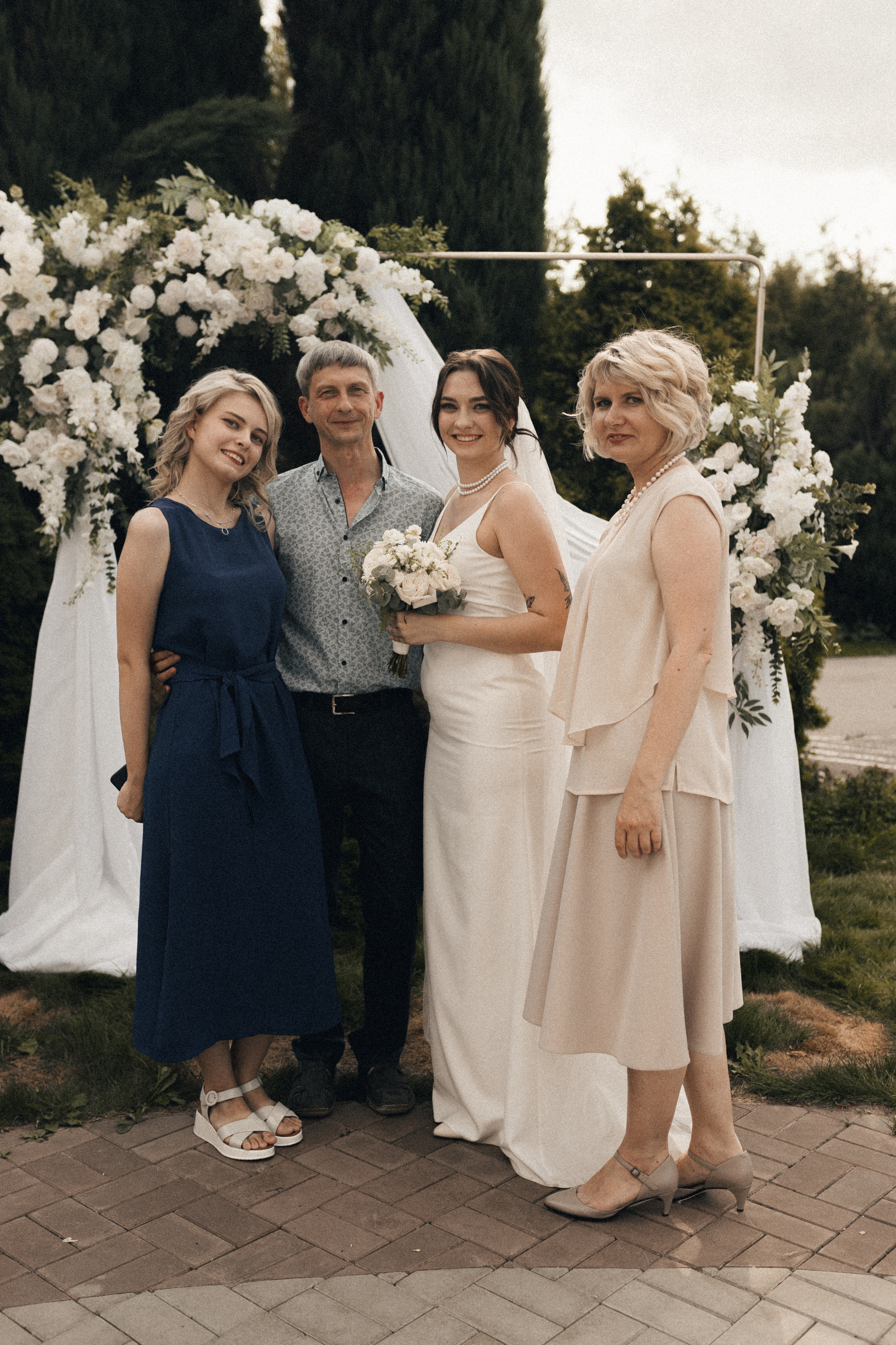 Глеб и Алёна. Фотограф Полина Безрядина