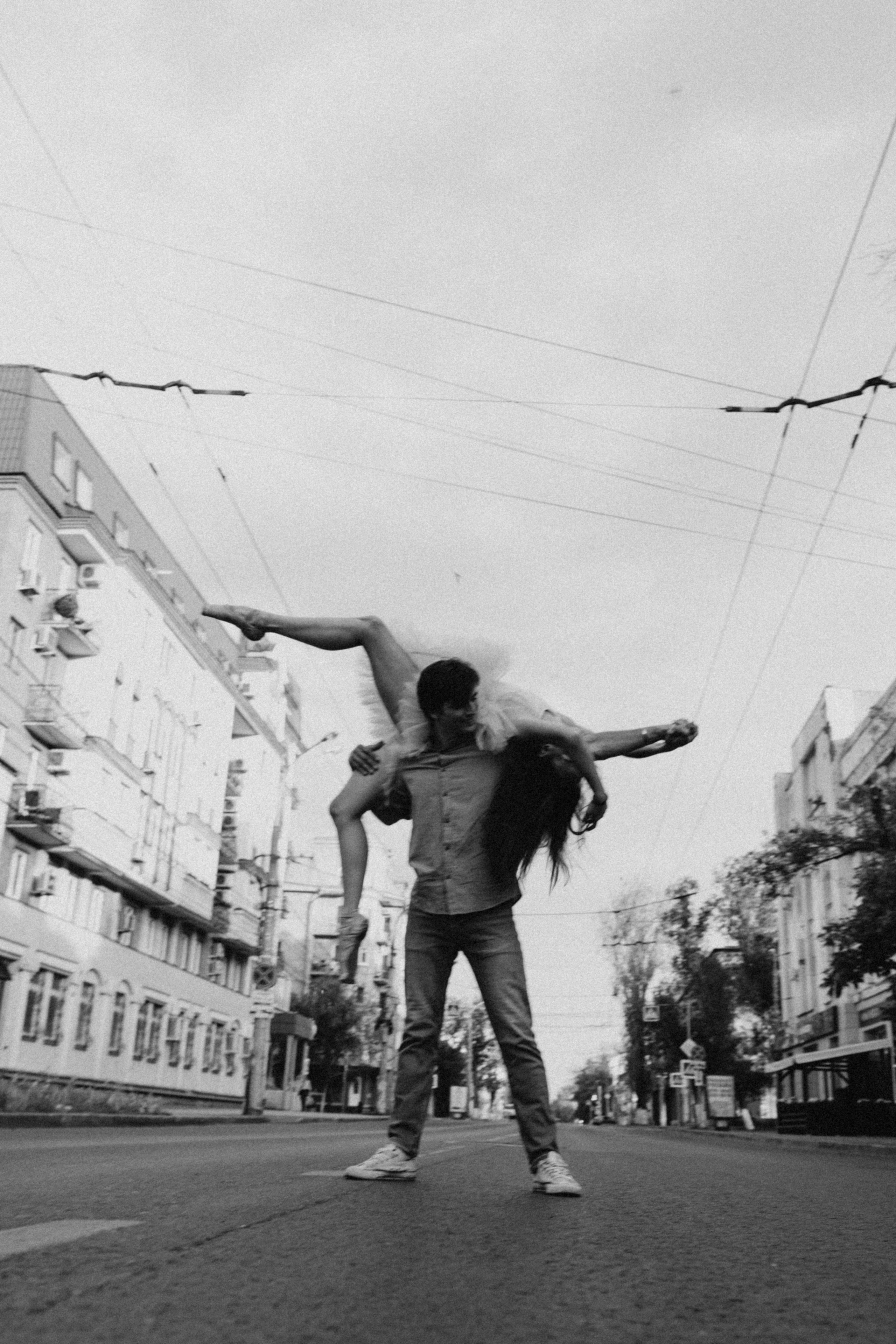 Вика и Светлин. Фотограф Полина Безрядина