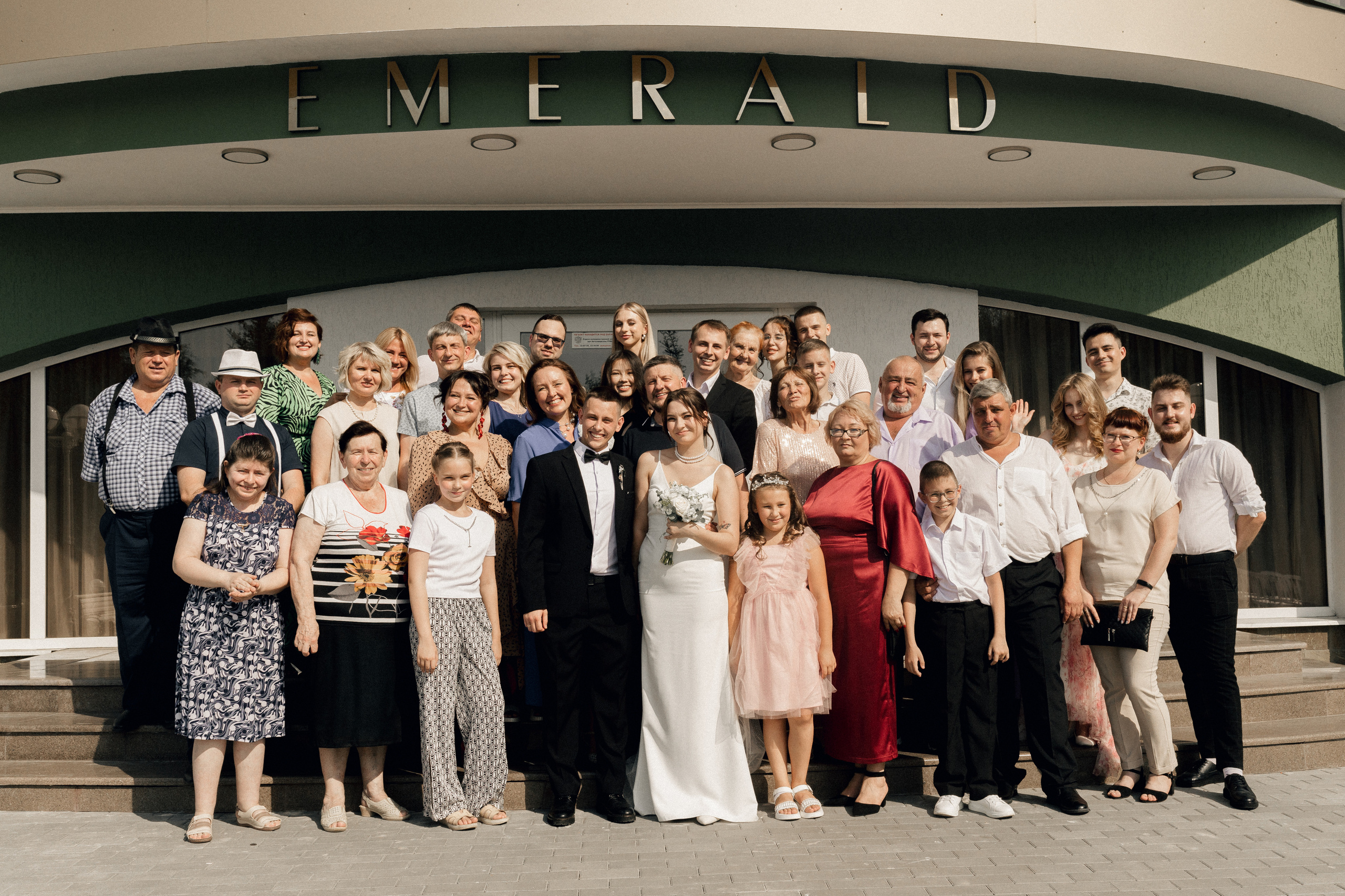 Глеб и Алёна. Фотограф Полина Безрядина