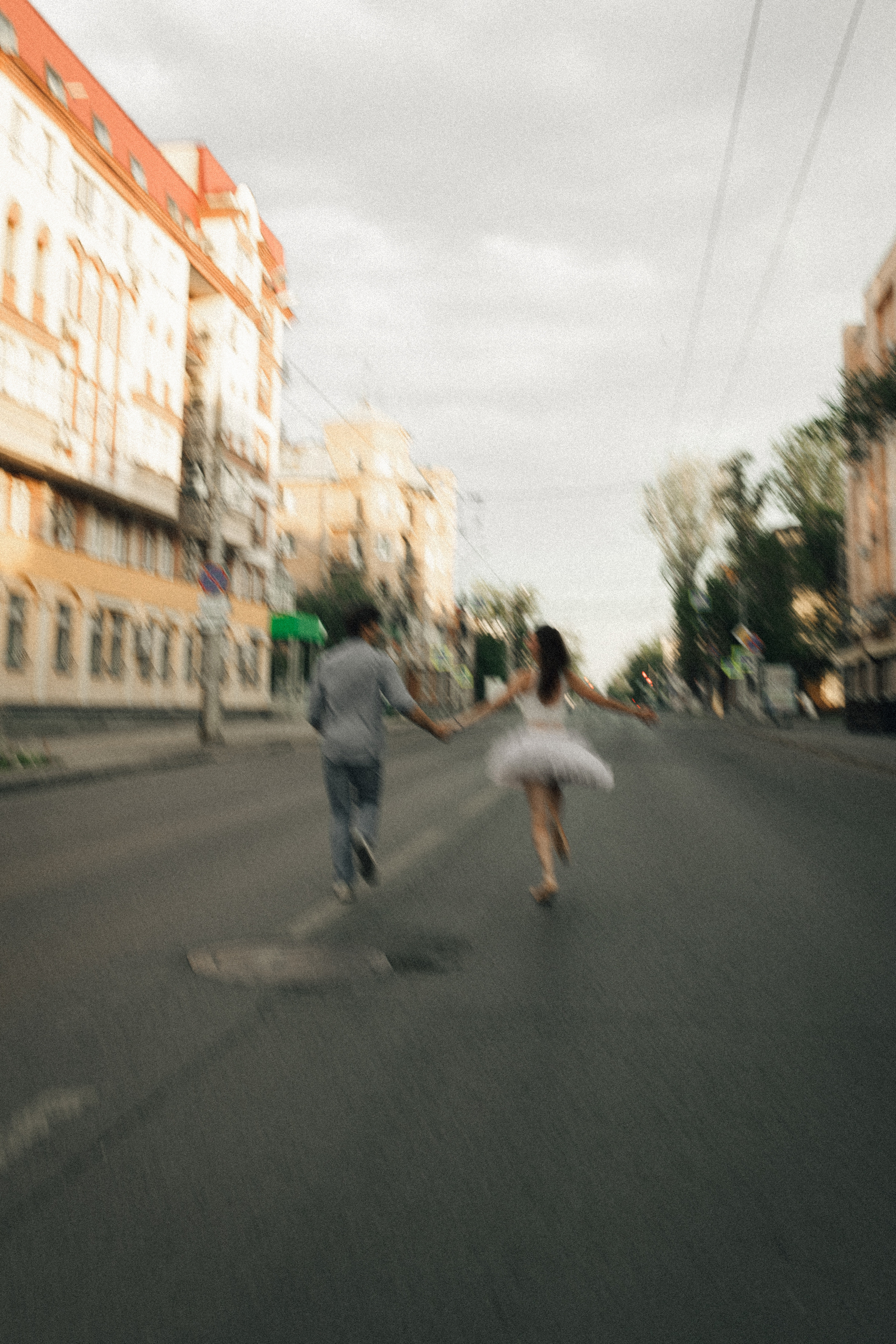 Вика и Светлин. Фотограф Полина Безрядина